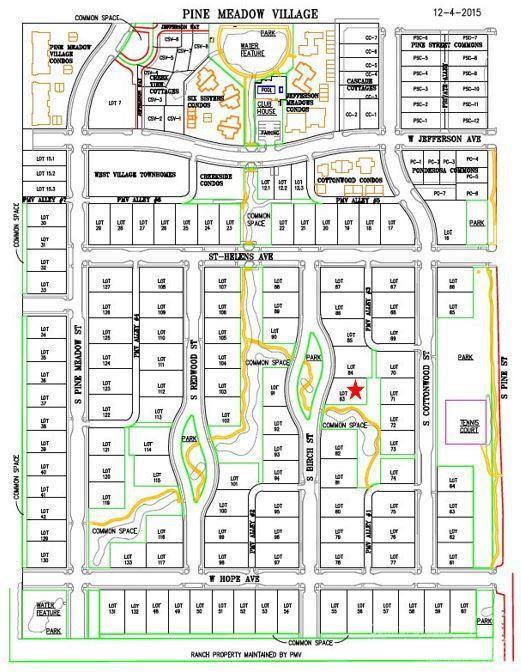 Pine Meadow Vill - Residential