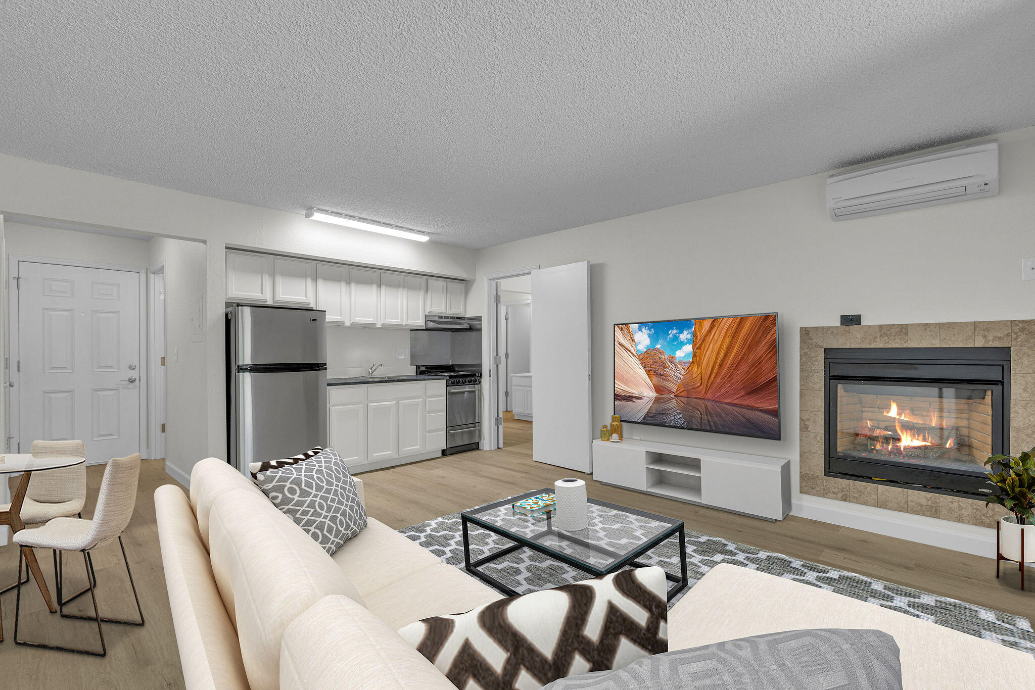 Pioneer Park Condominium - Residential