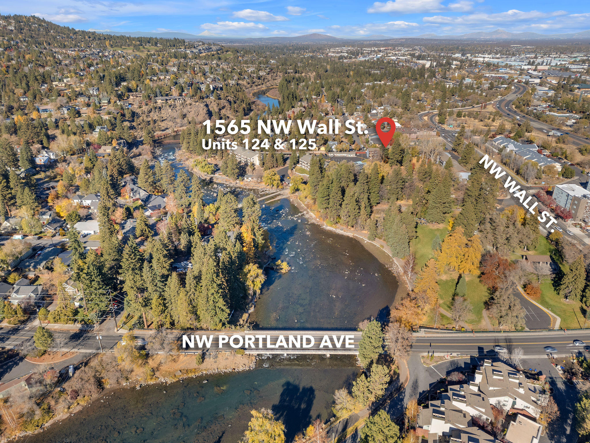 Pioneer Park Condominium - Residential