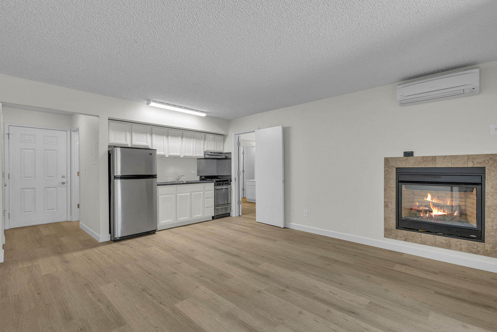 Pioneer Park Condominium - Residential