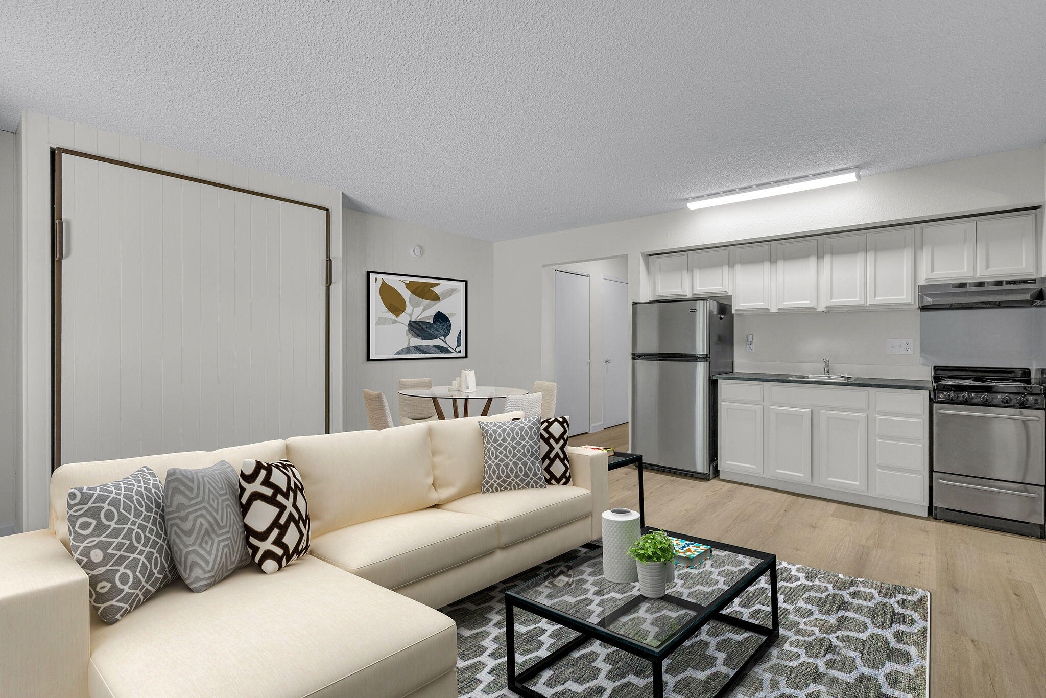 Pioneer Park Condominium - Residential