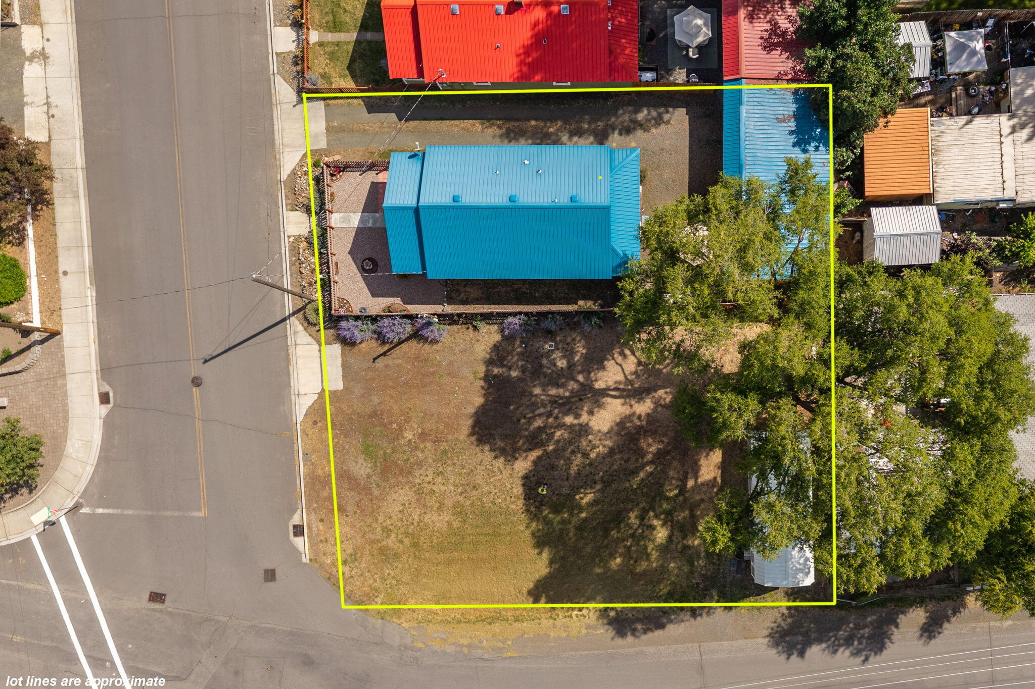 N/A - Residential