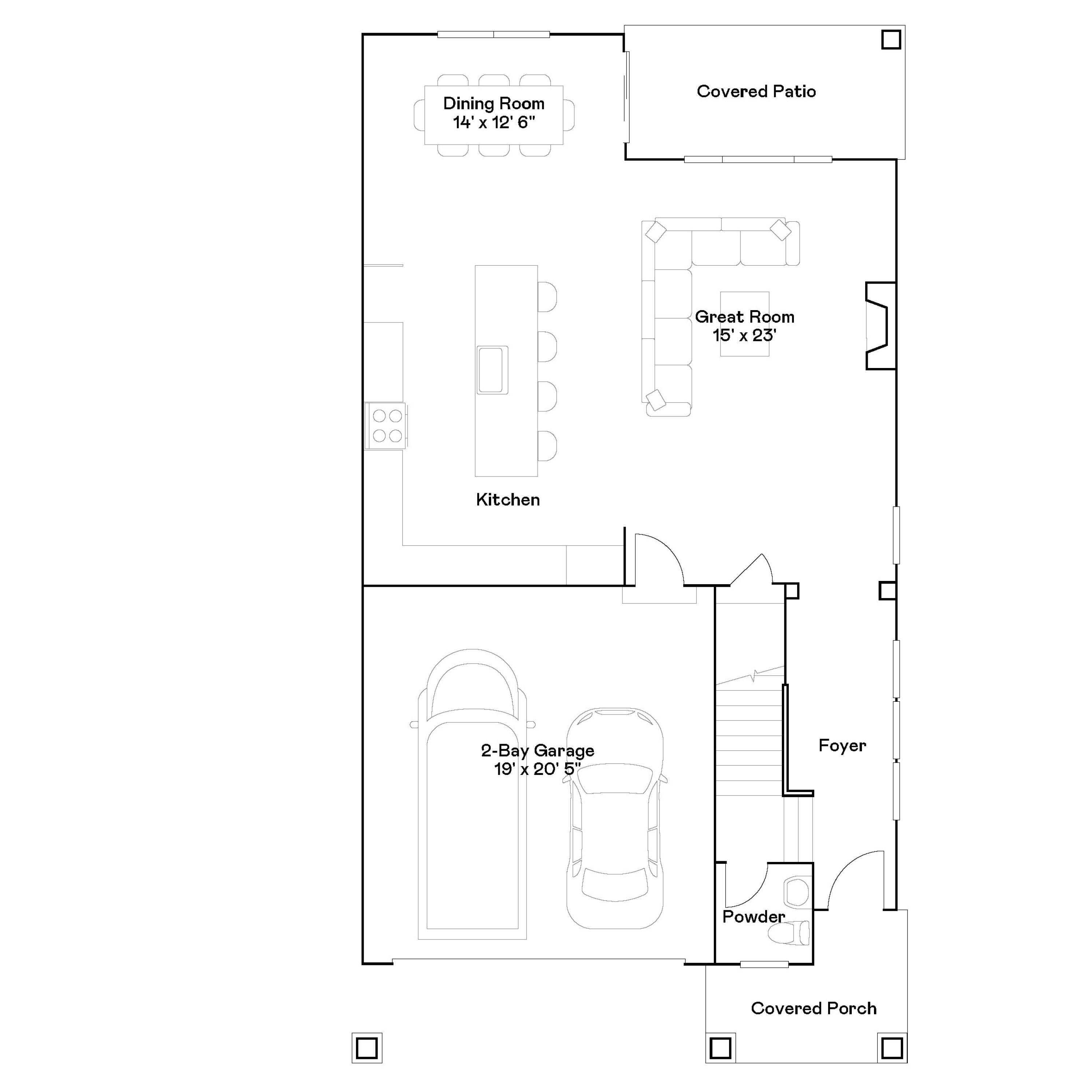 Acadia Pointe Phase 3/4 - Residential