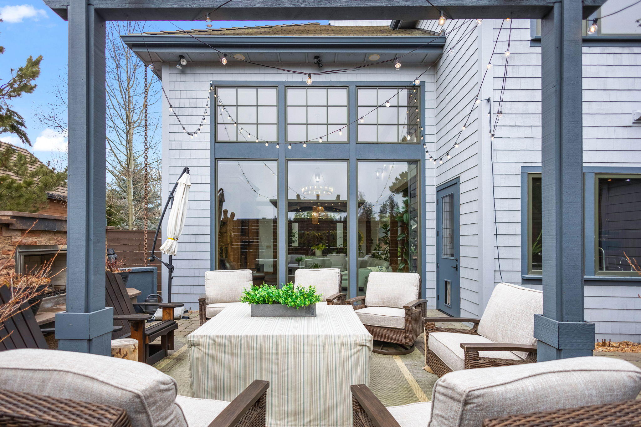 Three Pines - Residential