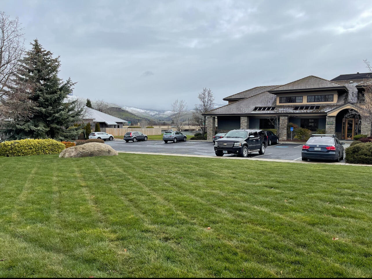 Washington Professional Plaza - Commercial Sale