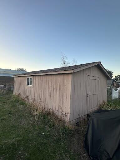 N/A - Residential