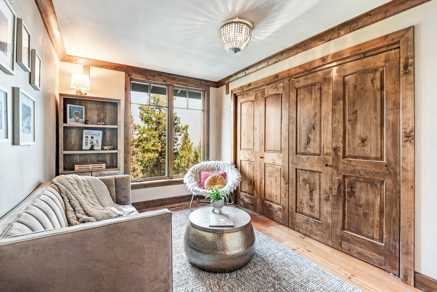 Saddleback - Residential