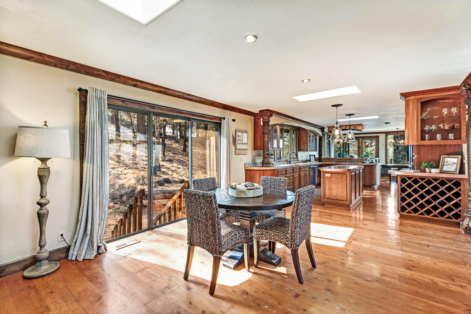 Saddleback - Residential