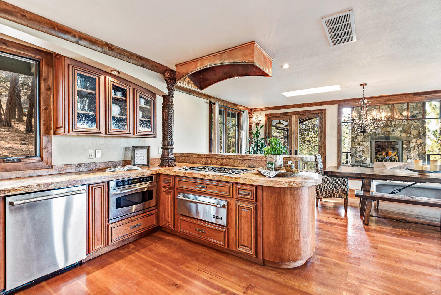 Saddleback - Residential