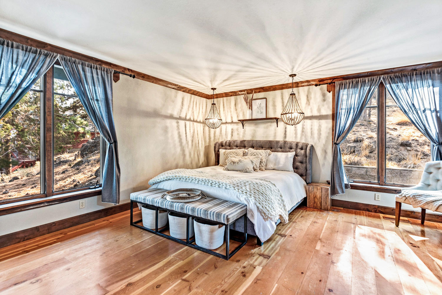 Saddleback - Residential