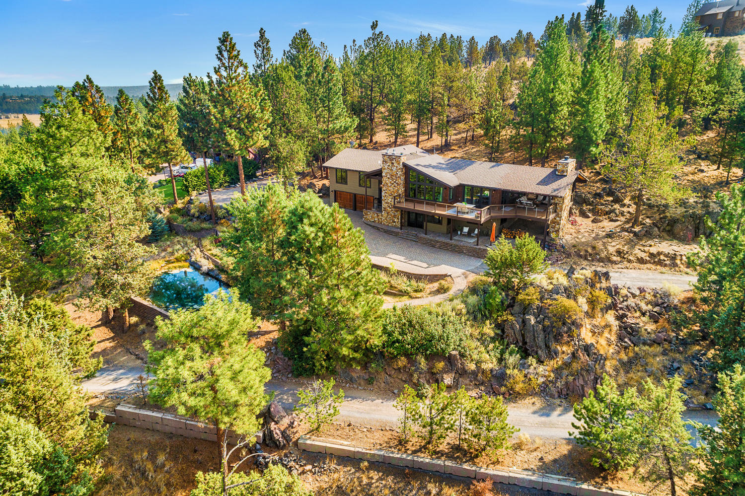 Saddleback - Residential