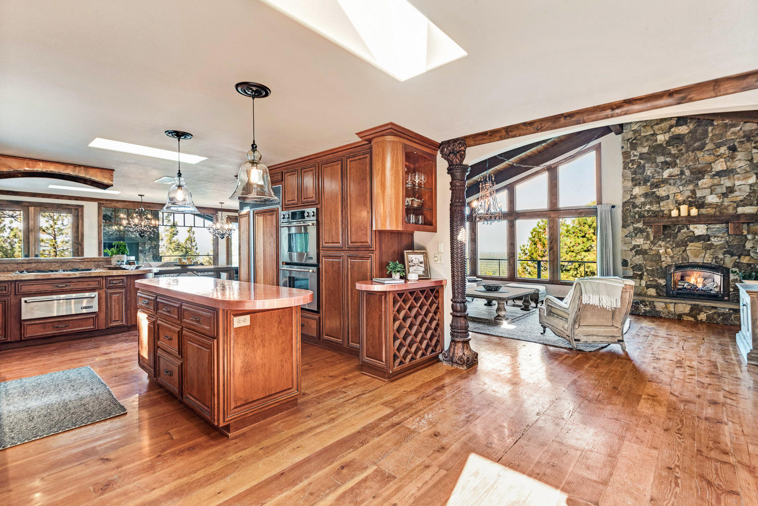Saddleback - Residential