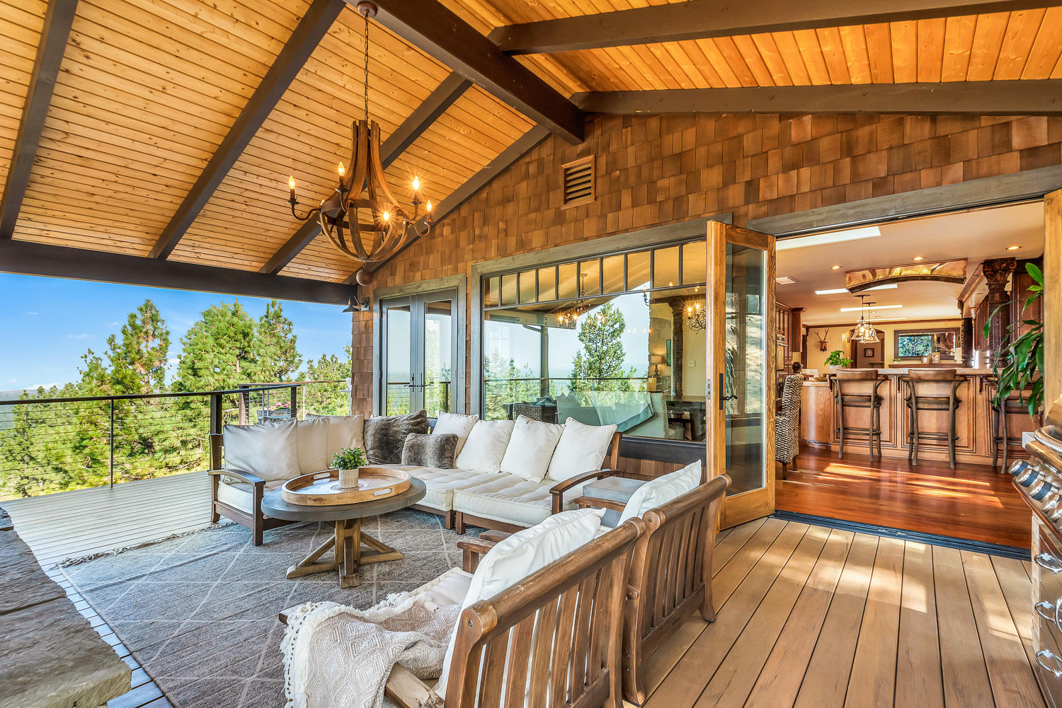 Saddleback - Residential