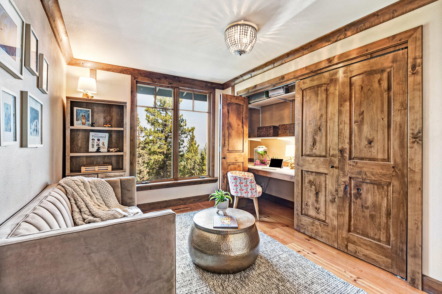 Saddleback - Residential