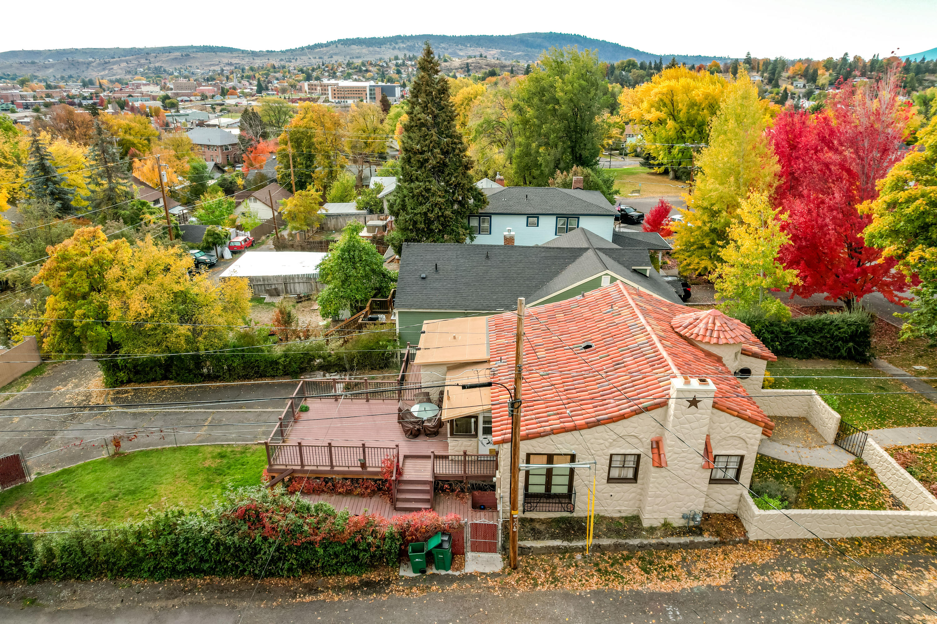 Klamath Falls -Hot Springs Addition - Residential