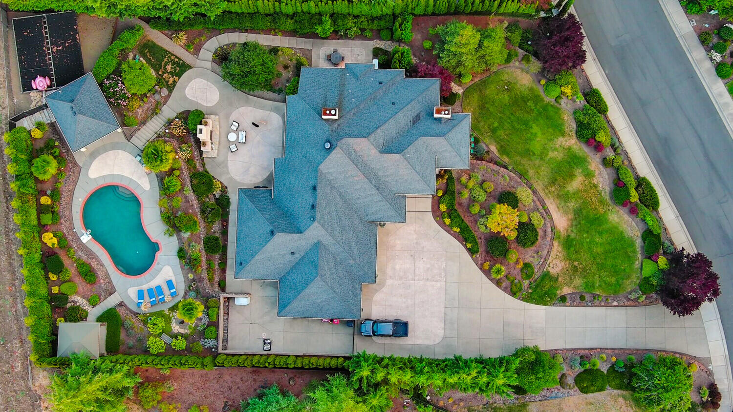 N/A - Residential