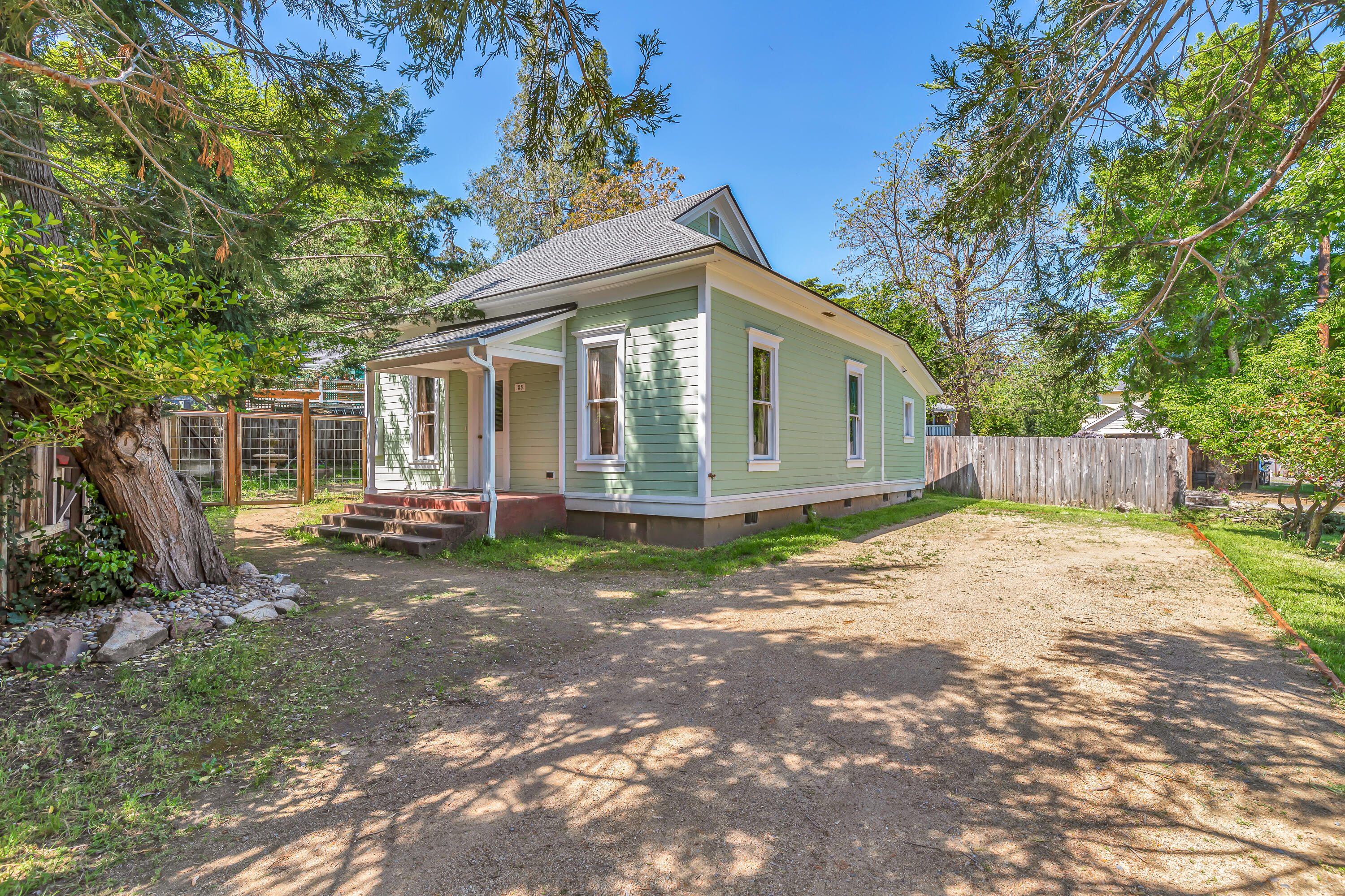 N/A - Residential Income