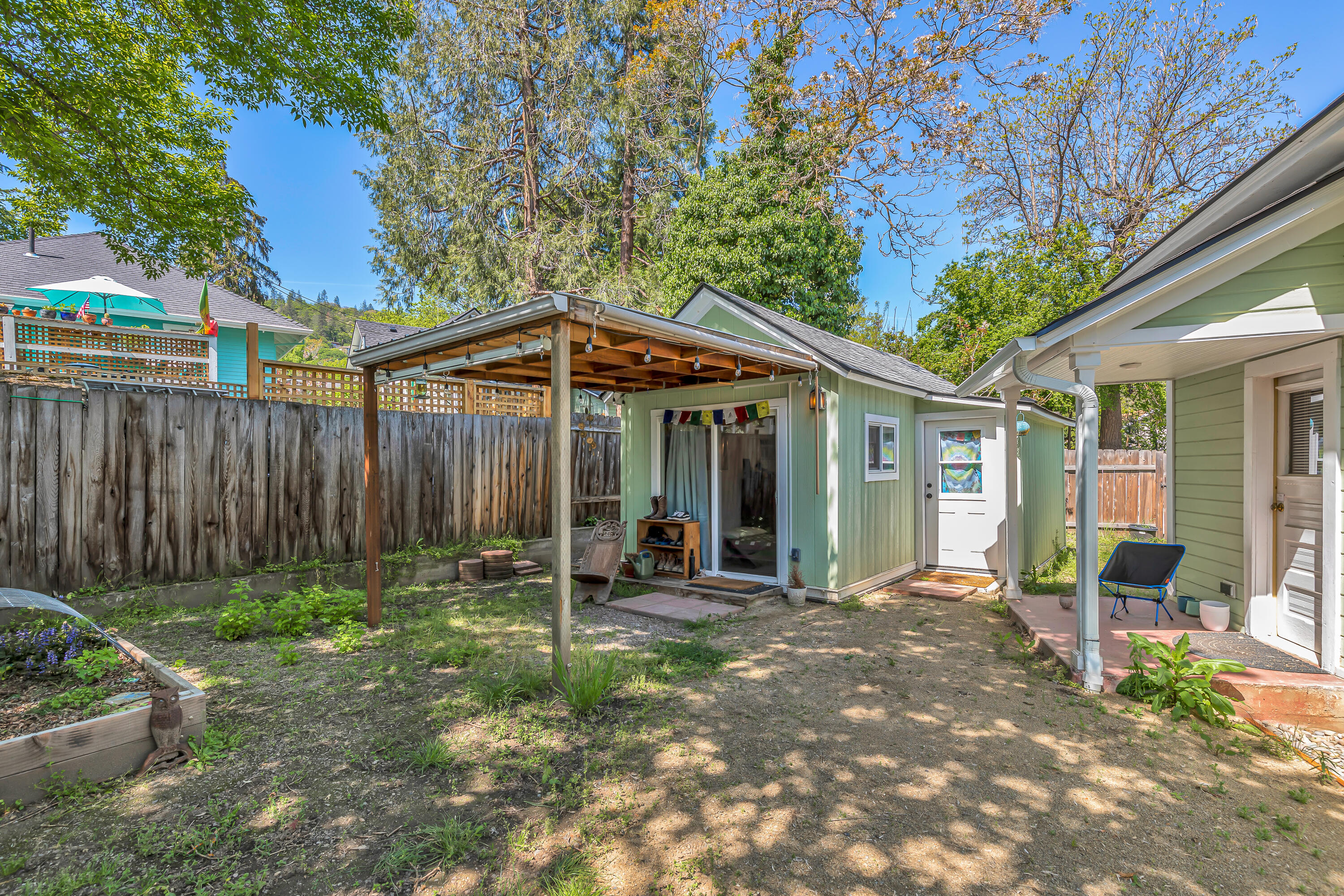 N/A - Residential Income