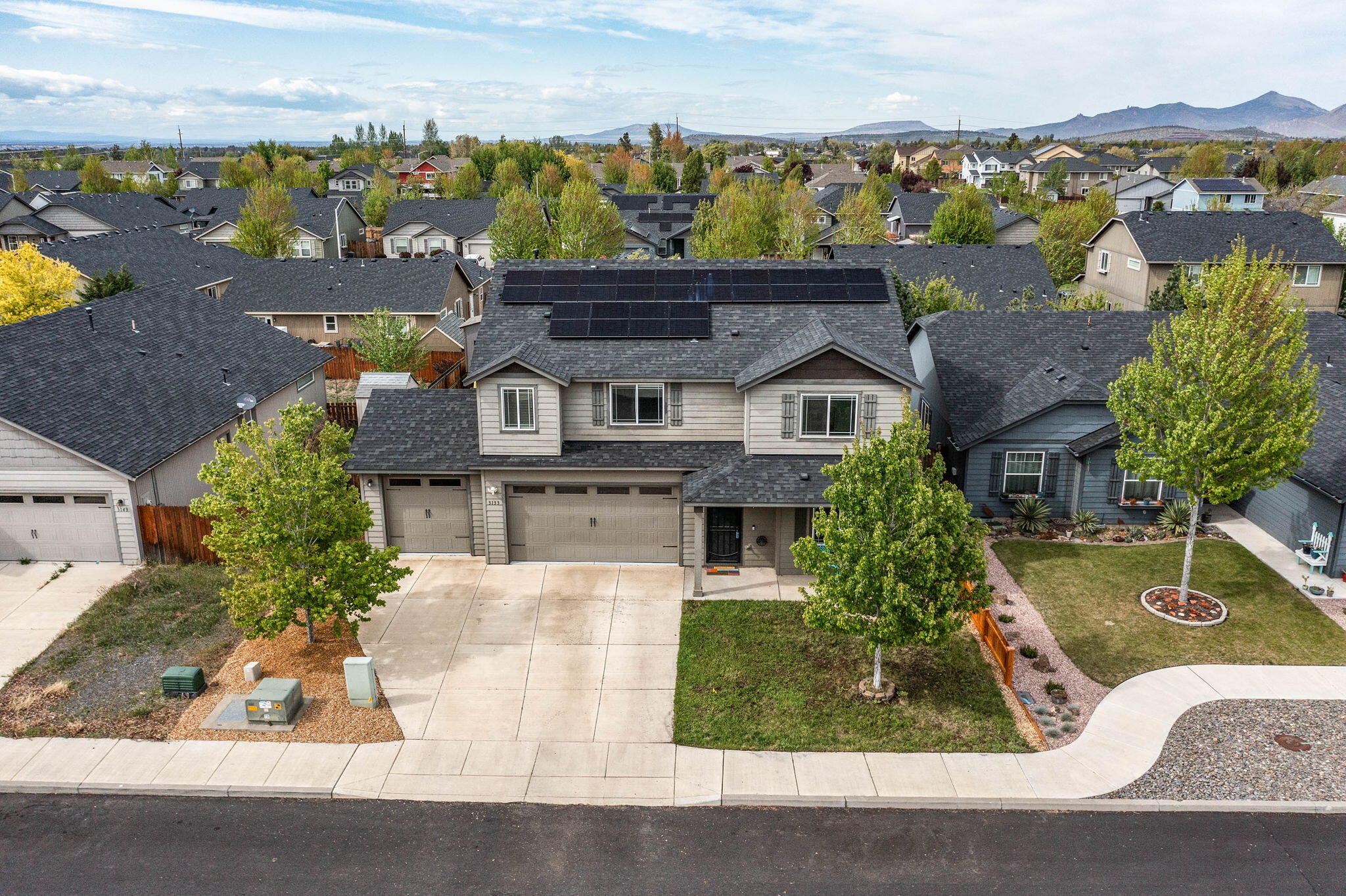 Village Pointe - Residential