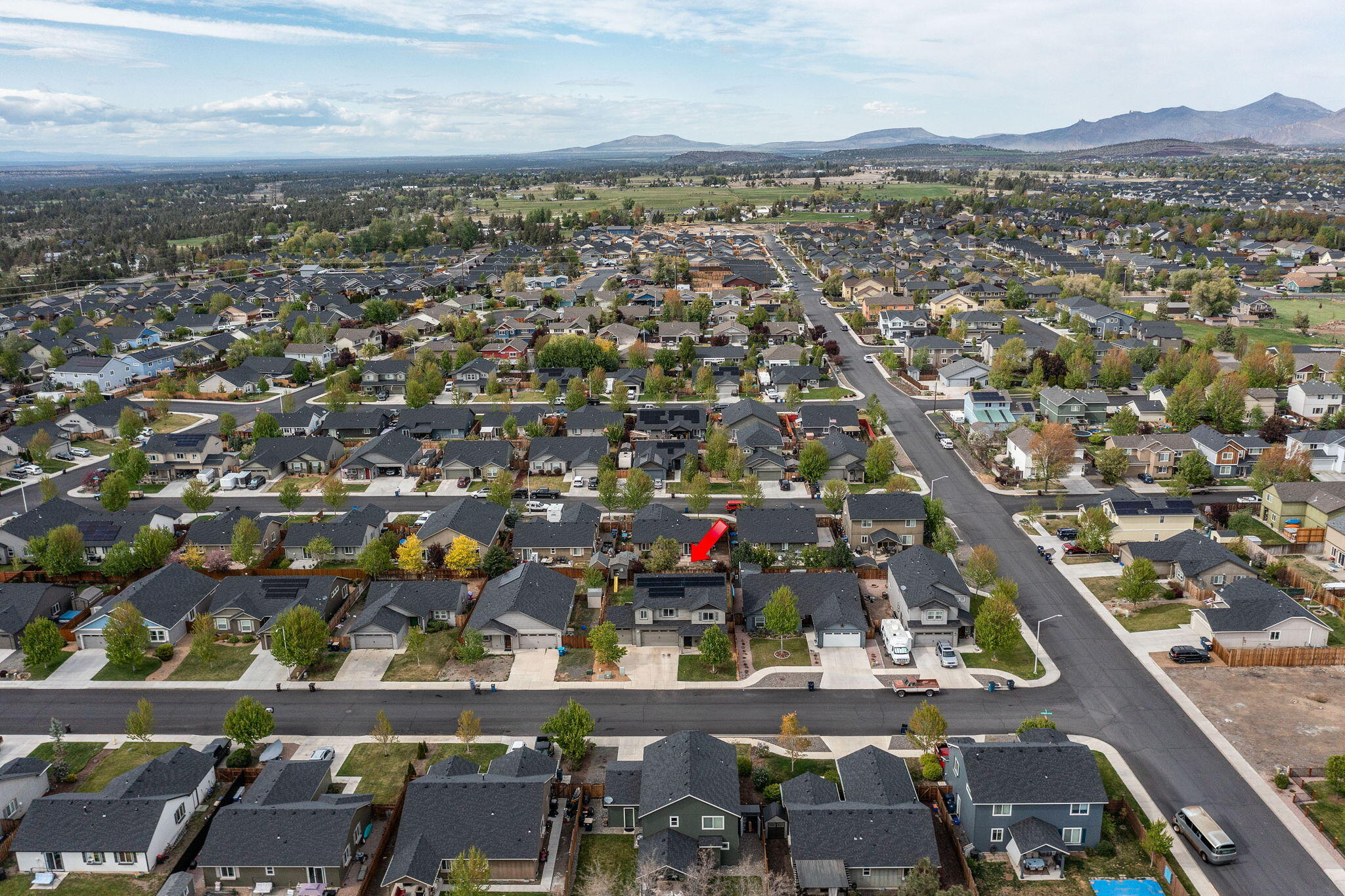 Village Pointe - Residential