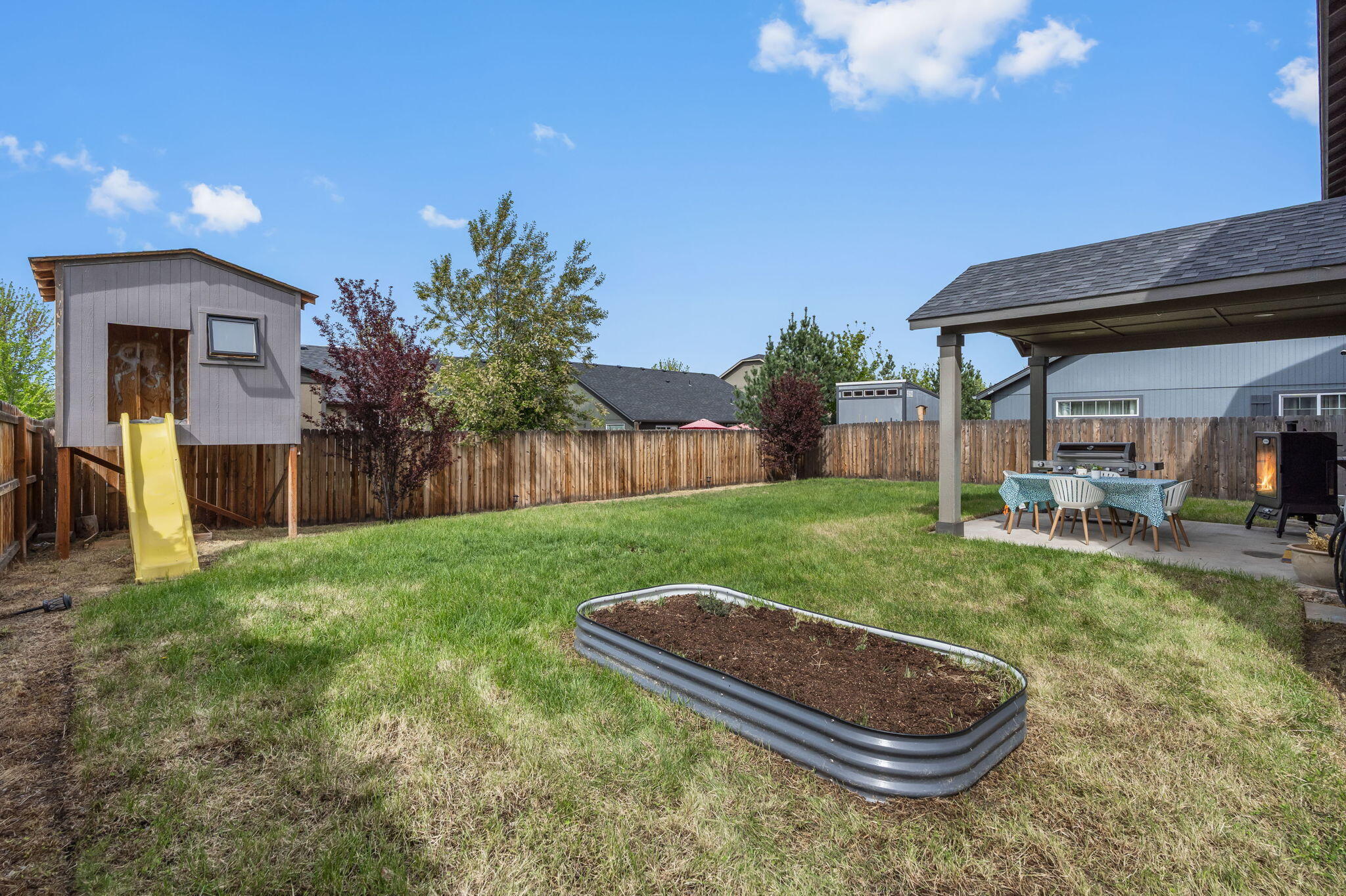Village Pointe - Residential