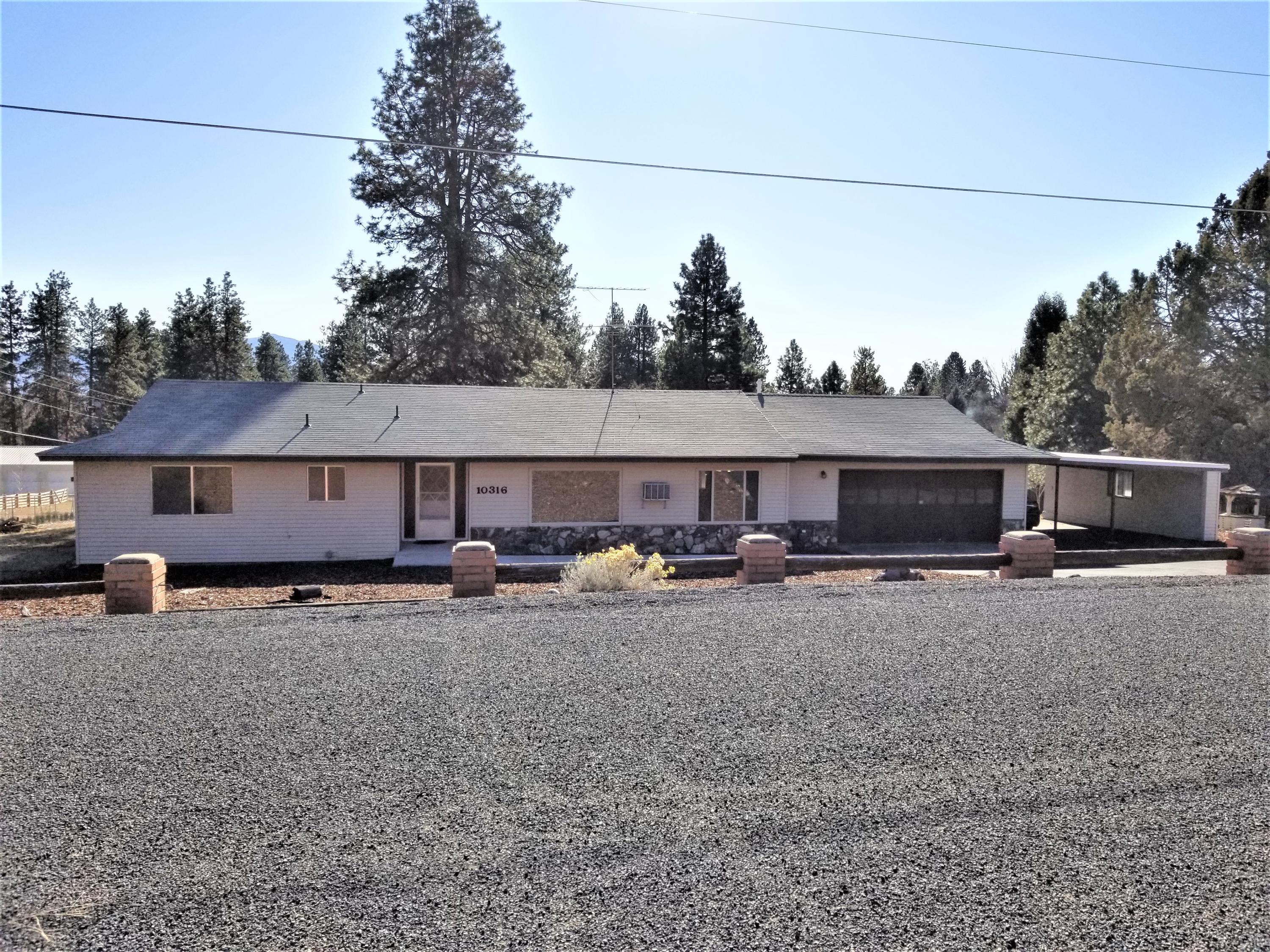 Klamath Memorial Park -Aspen, Fir, Oak &Pine Grove - Residential