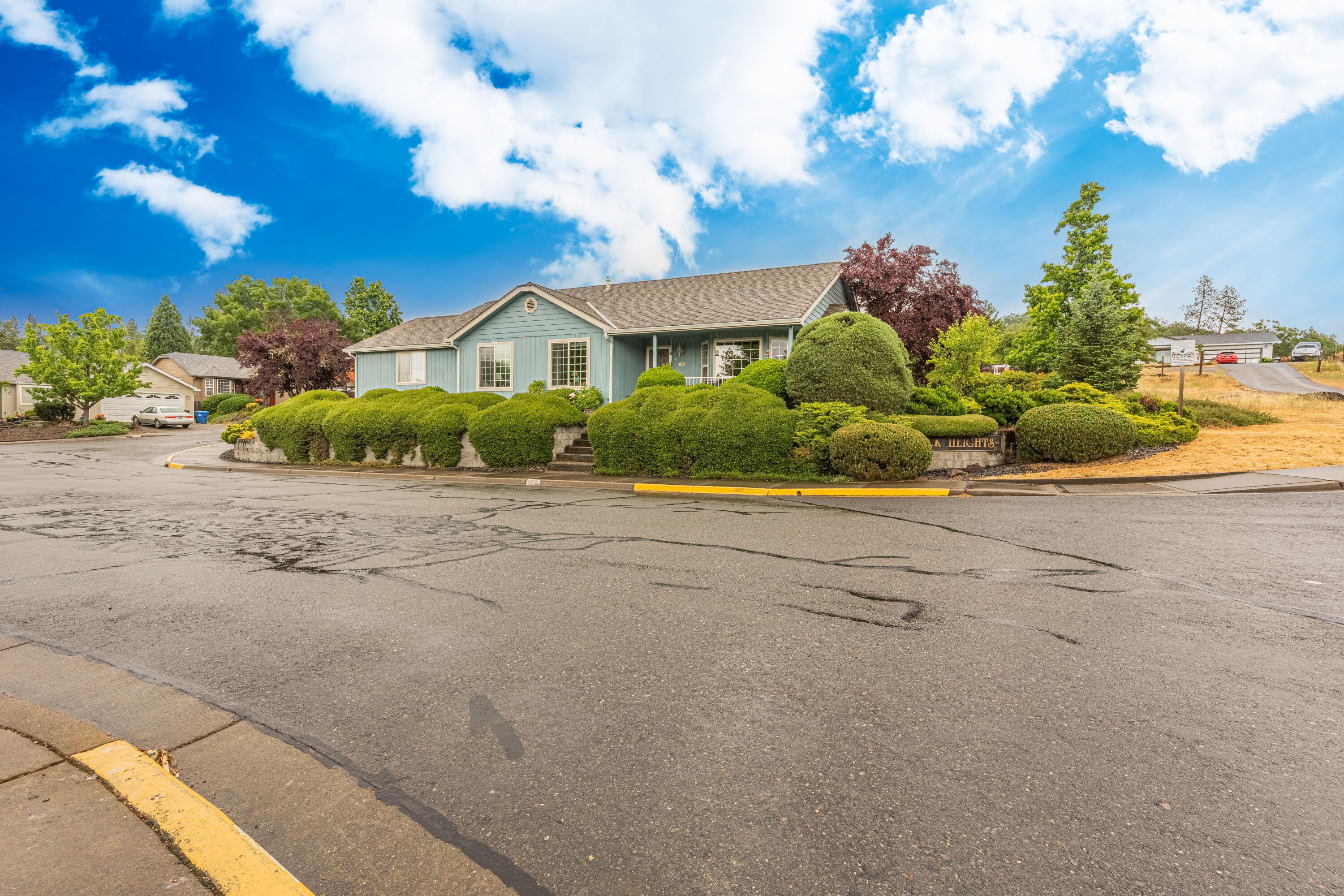 Harbeck Heights Subdivision - Residential