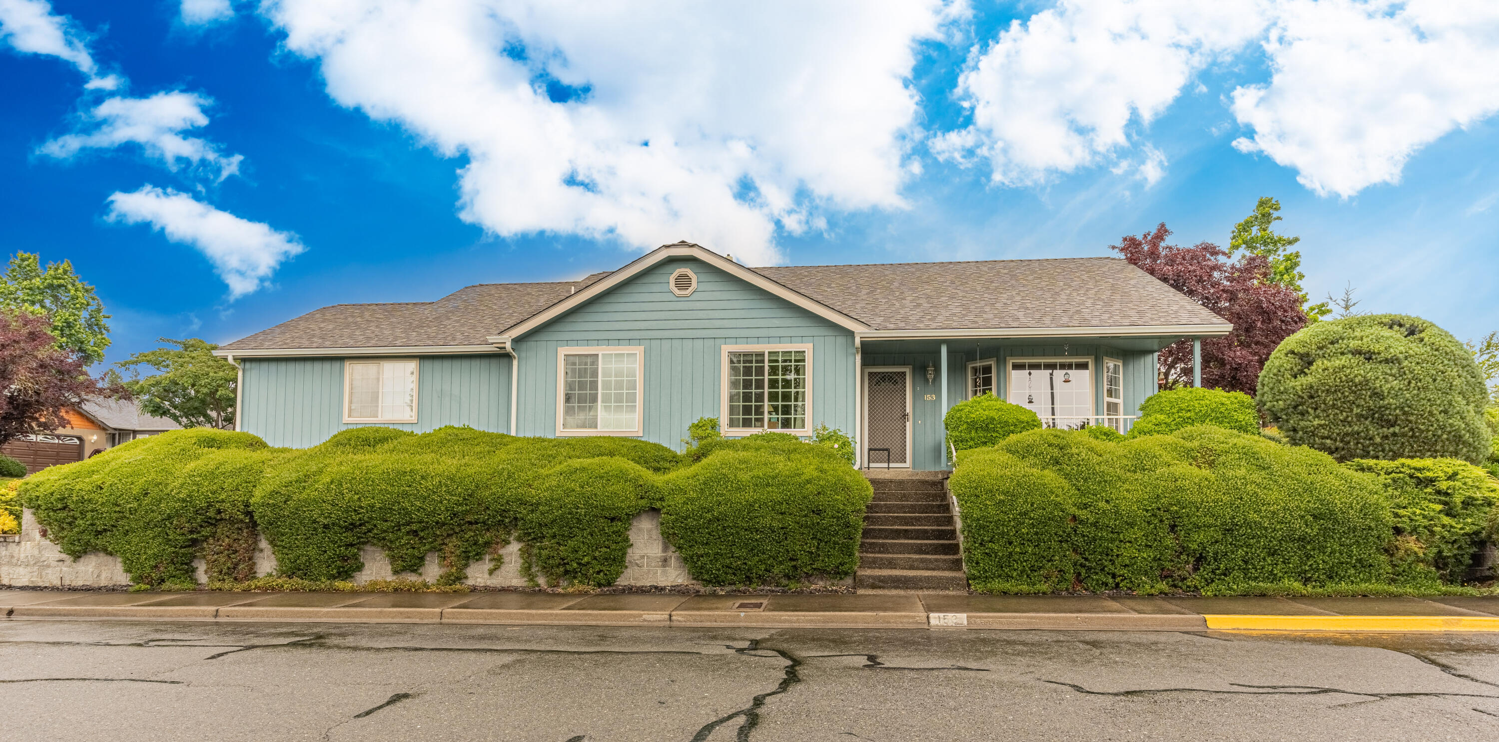 Harbeck Heights Subdivision - Residential