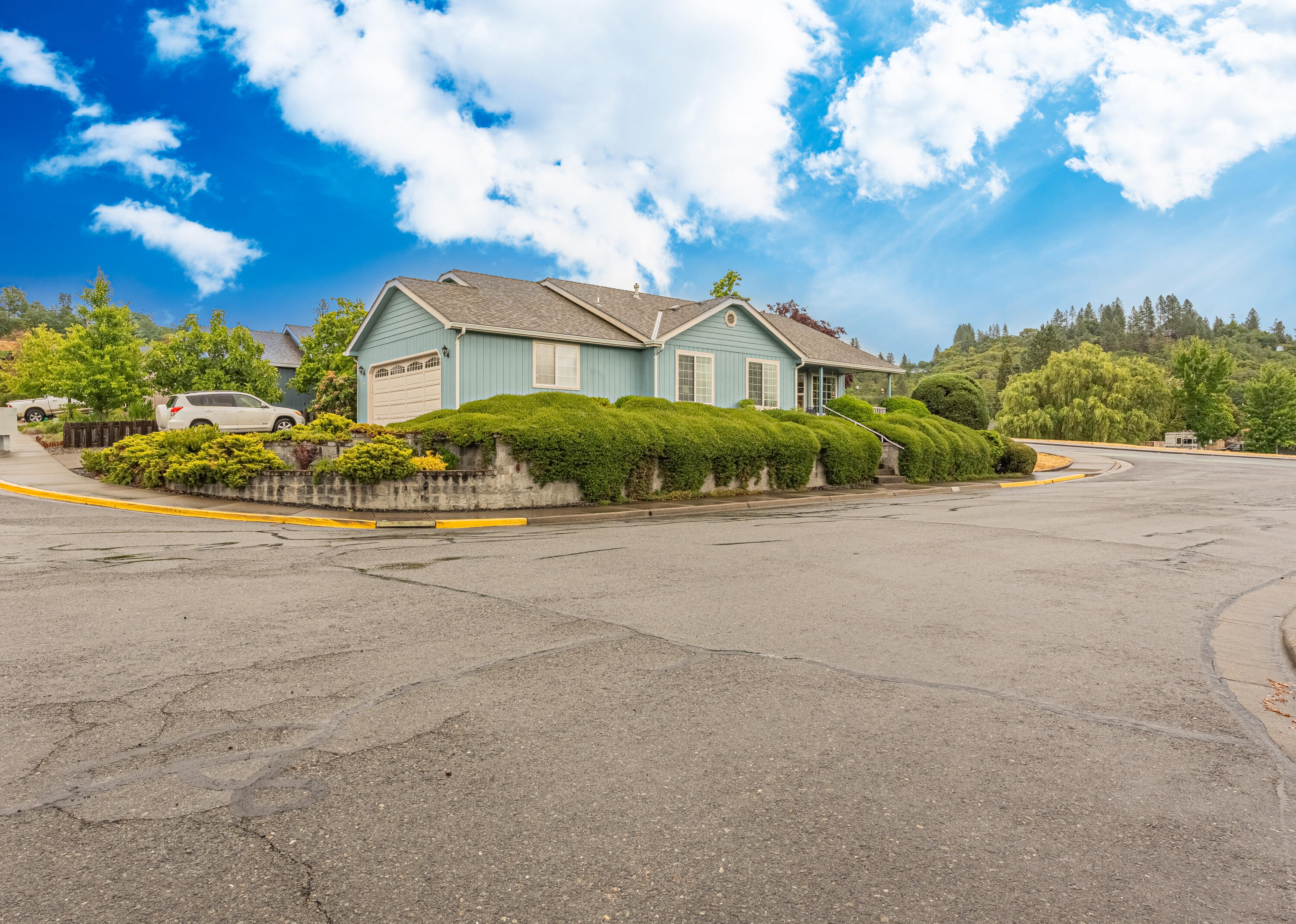 Harbeck Heights Subdivision - Residential