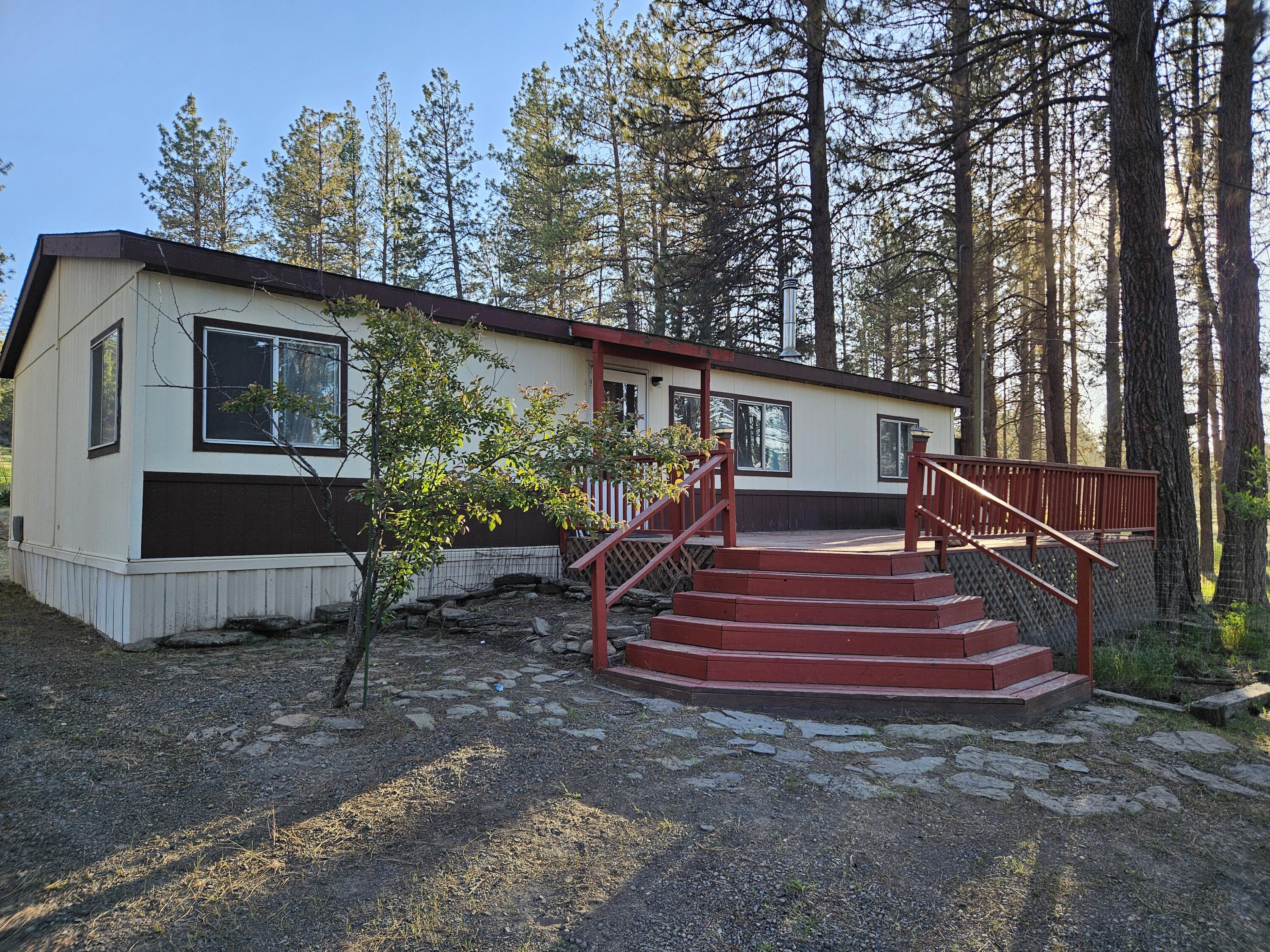 Klamath Falls Forest Estates -Hwy 66 Unit -Plat No. 2 - Residential