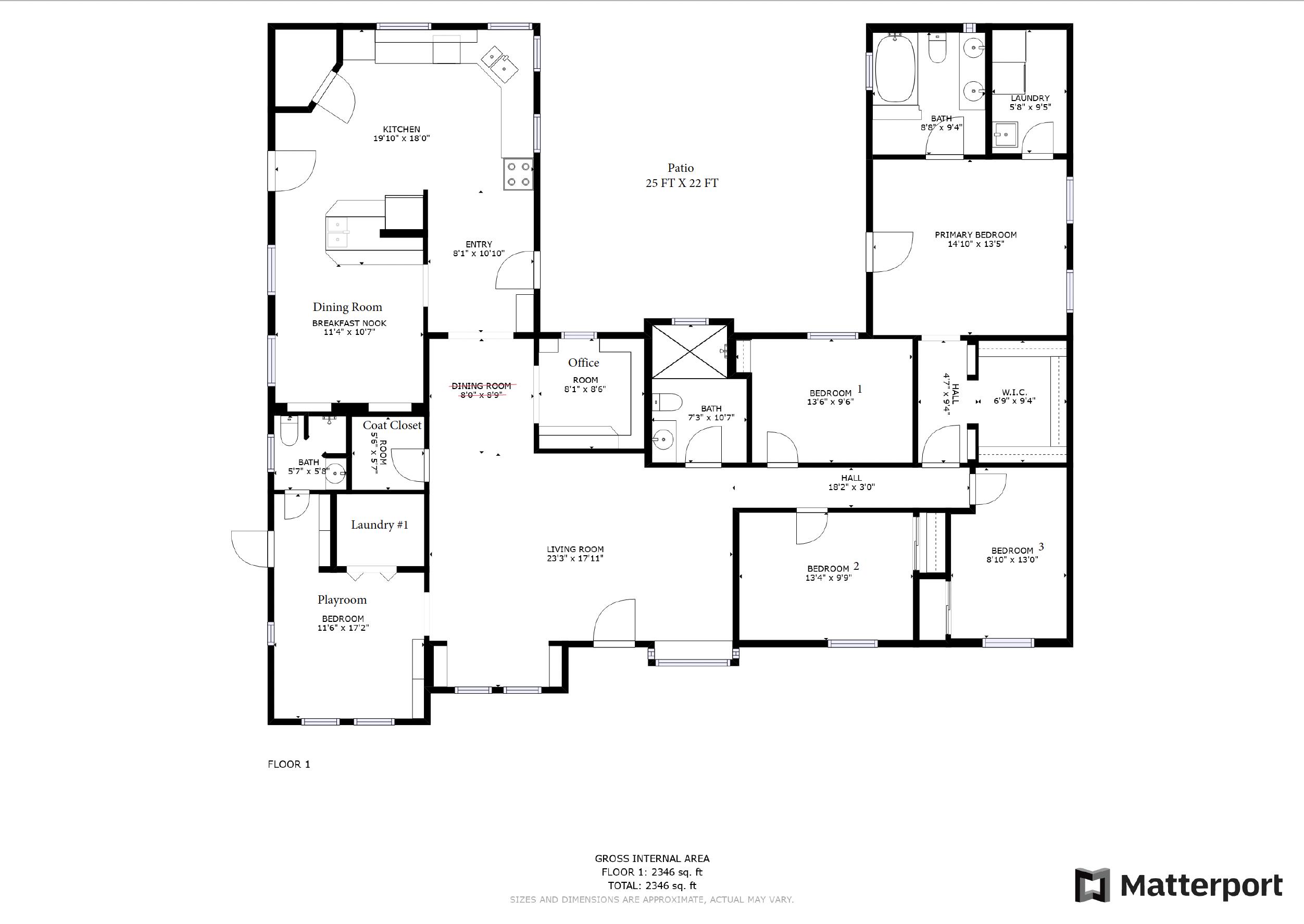 Turnagin Major Partition - Residential