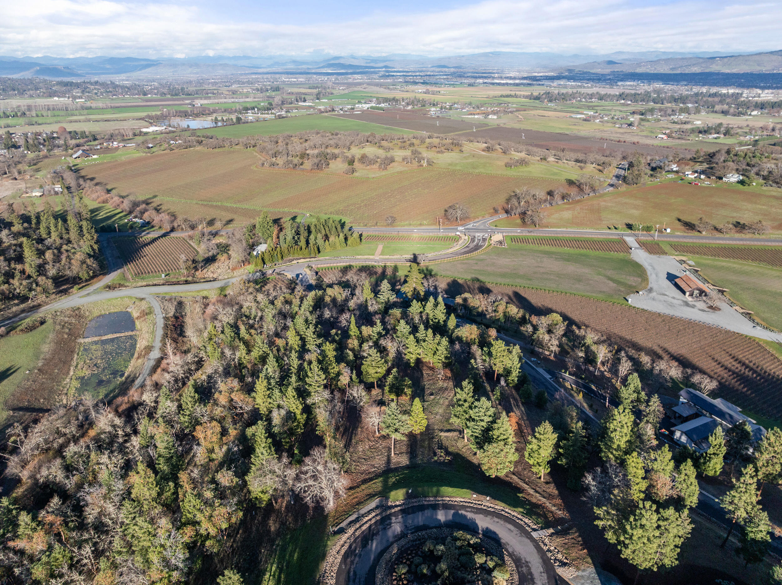 Vineyards At Stage Pass, The - Land