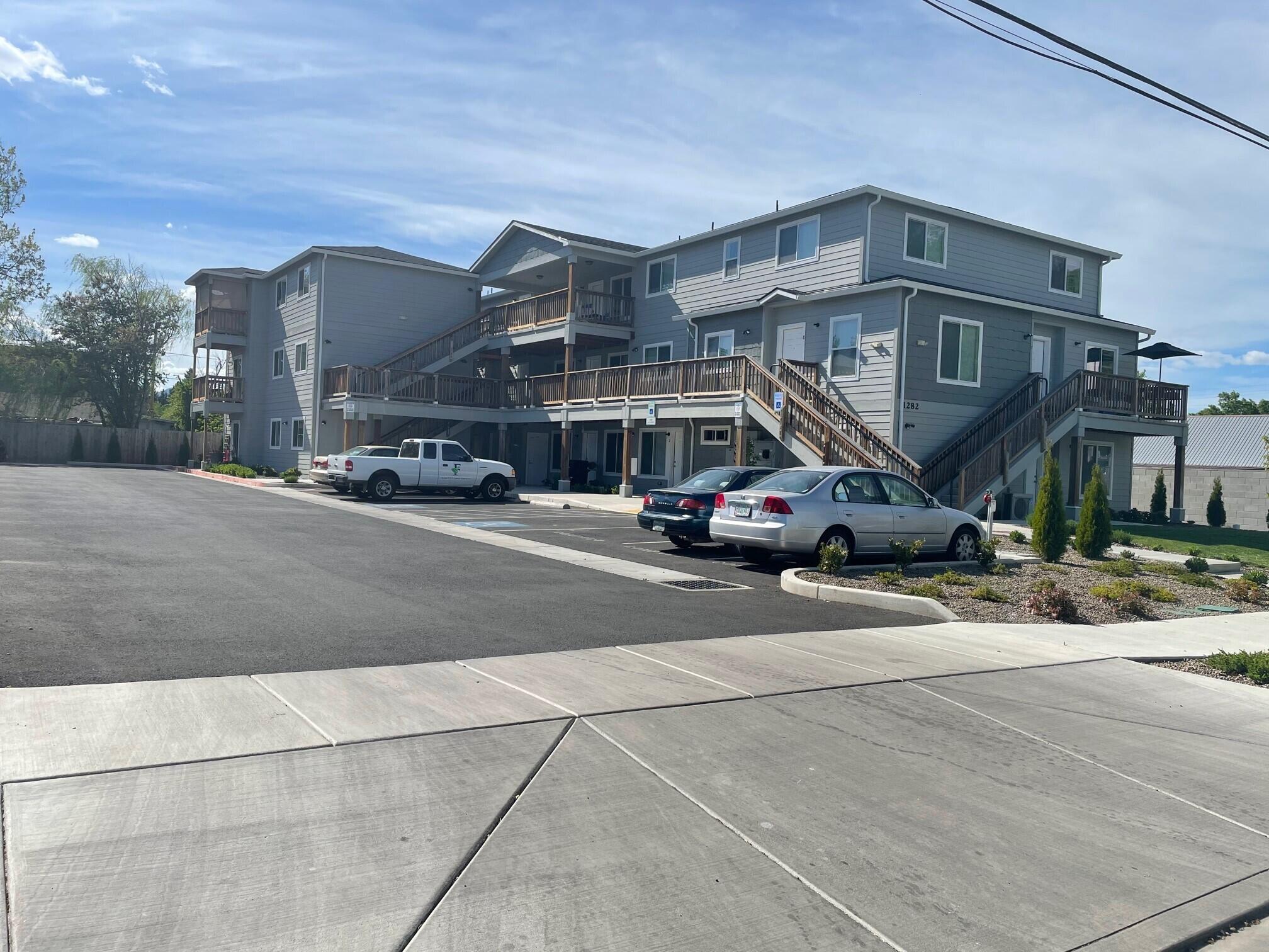 N/A - Residential Income