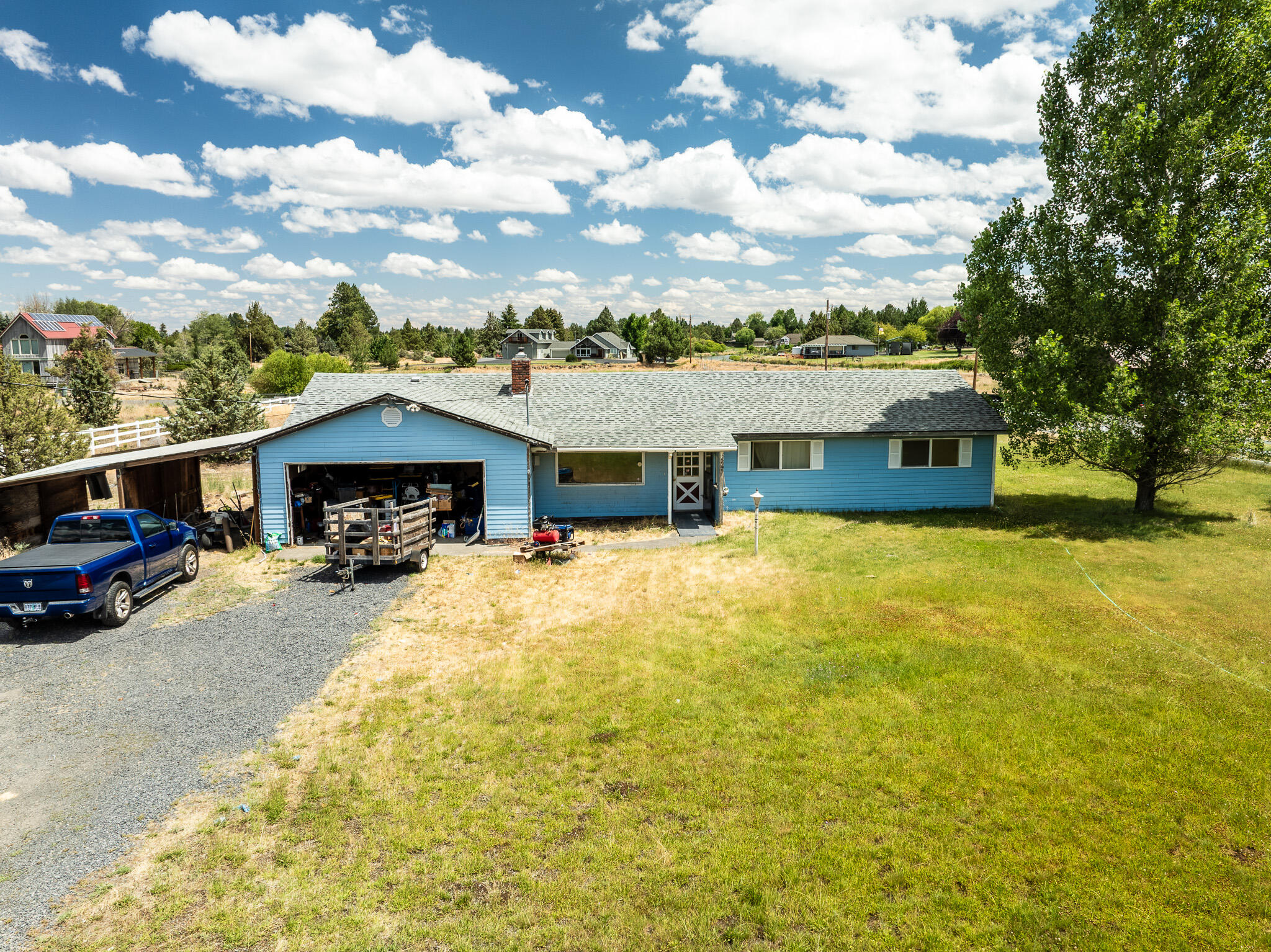 N/A - Residential