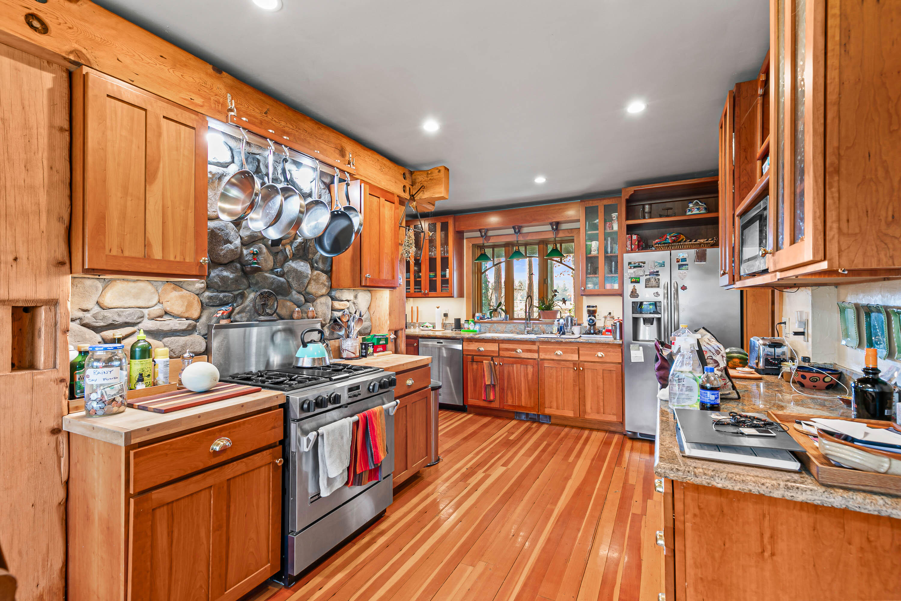 N/A - Residential