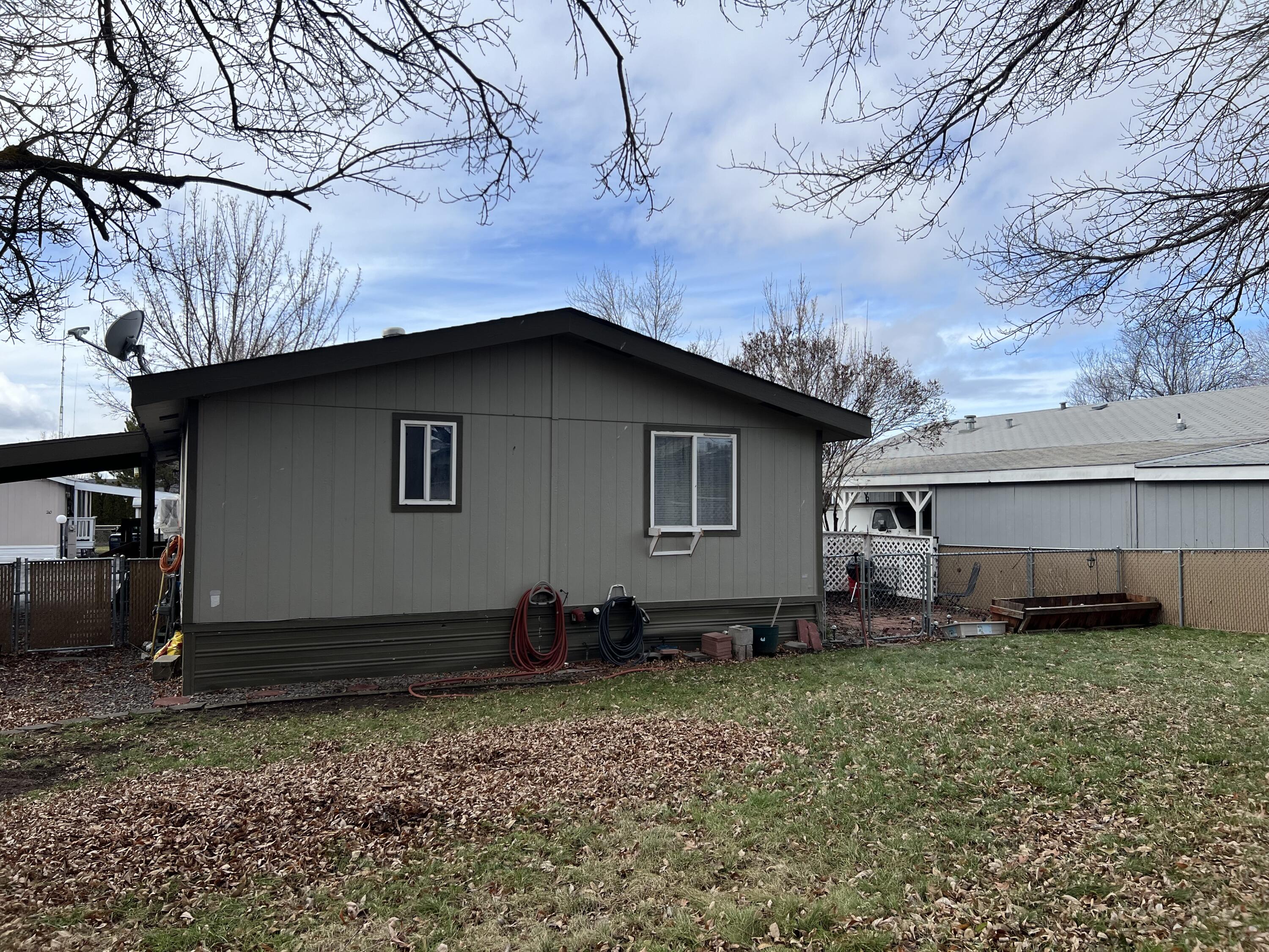 N/A - Residential