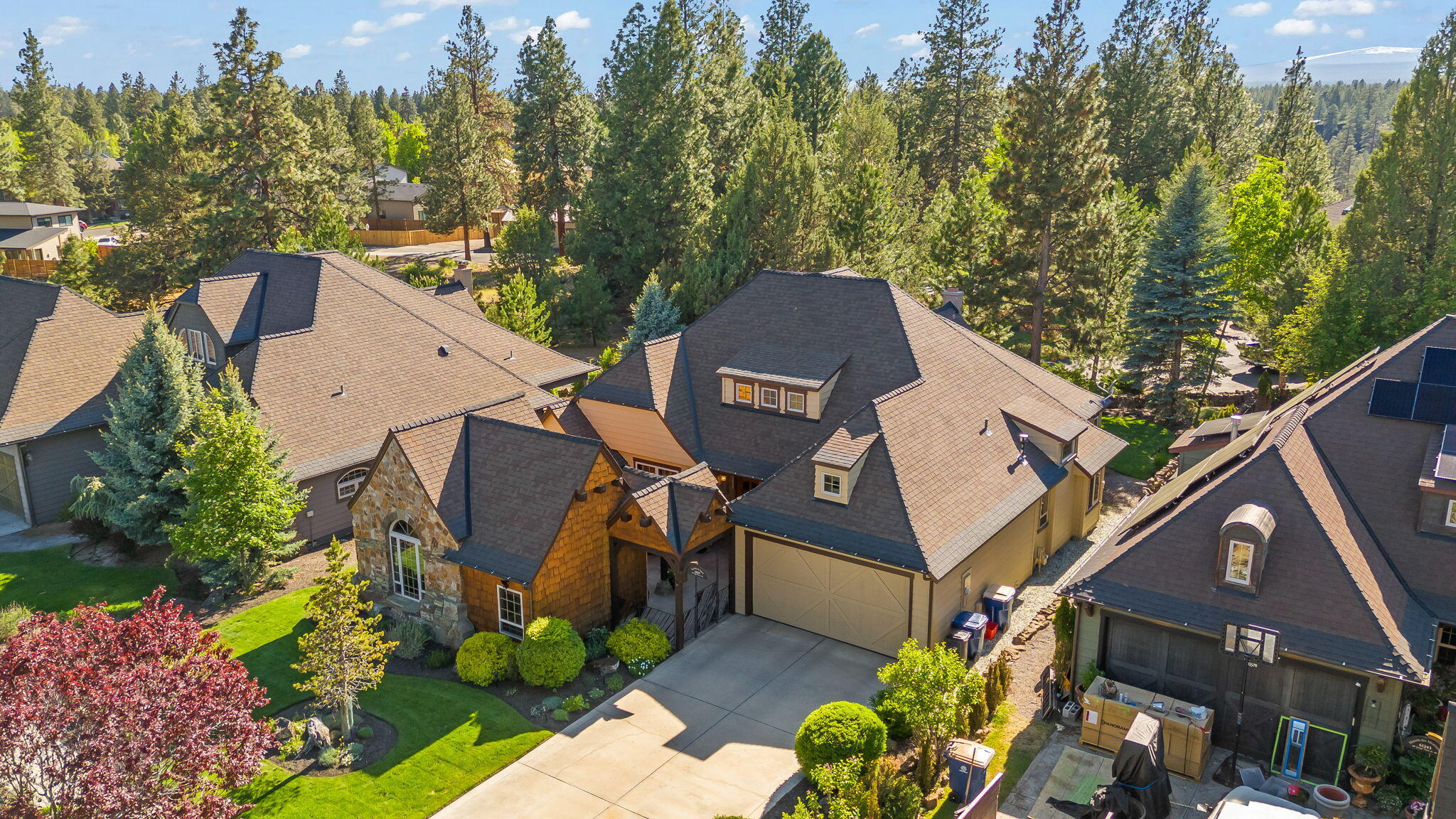 Mtn River Estates - Residential