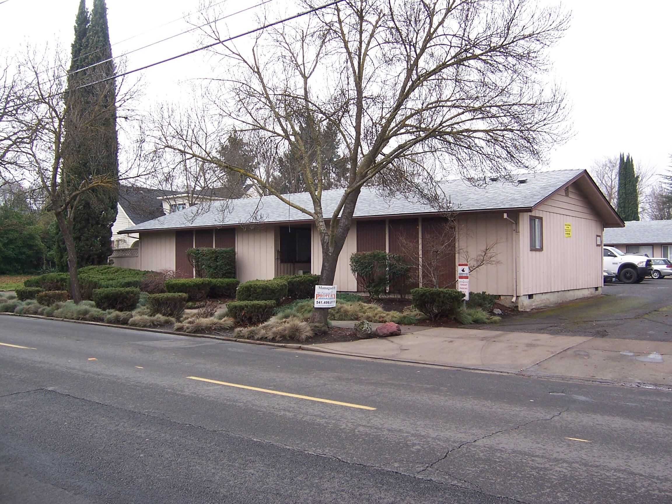 Barrs Addition - Residential Income