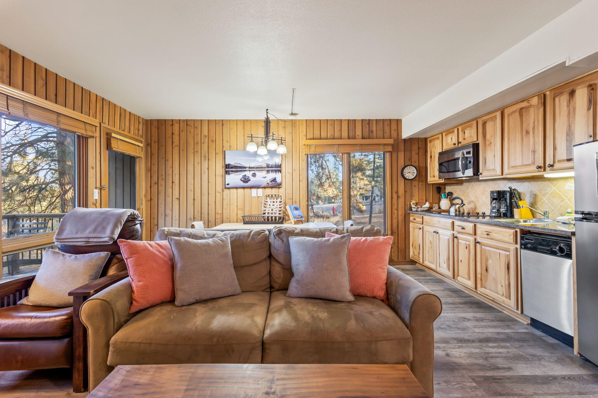 Mt Bachelor Village - Residential