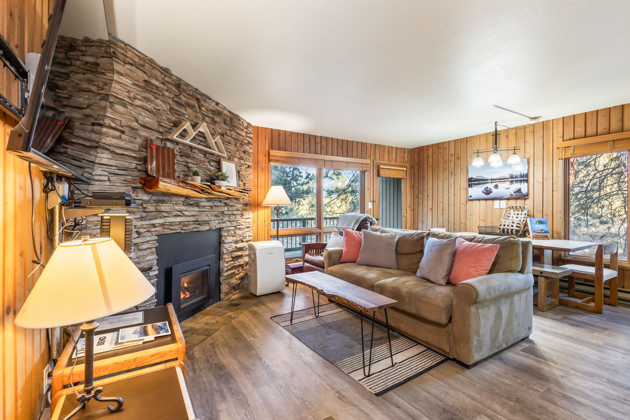 Mt Bachelor Village - Residential