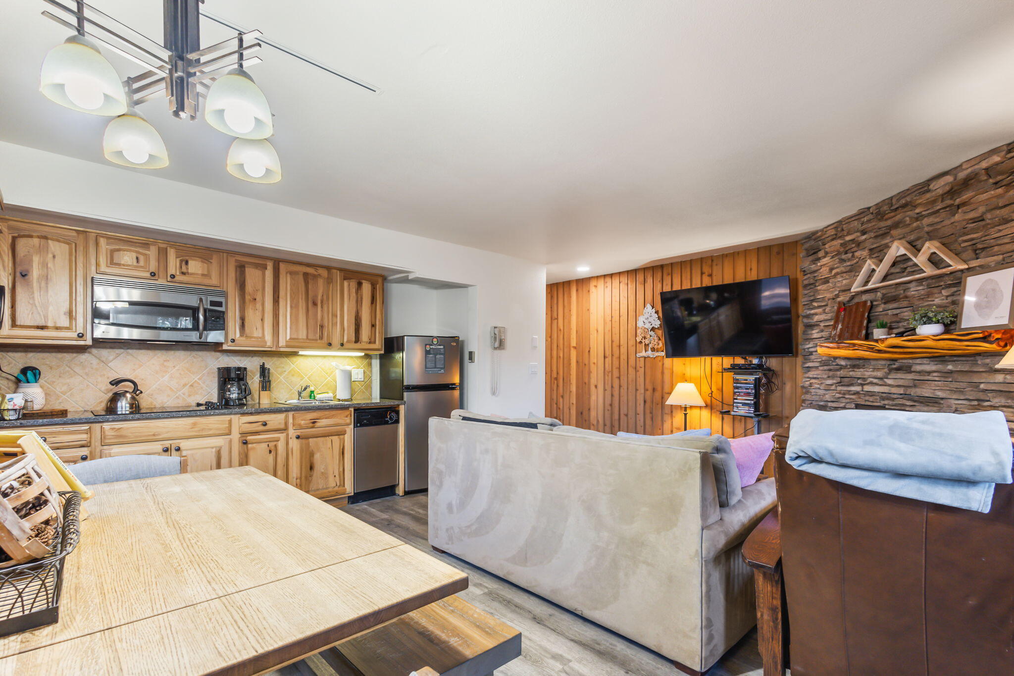 Mt Bachelor Village - Residential