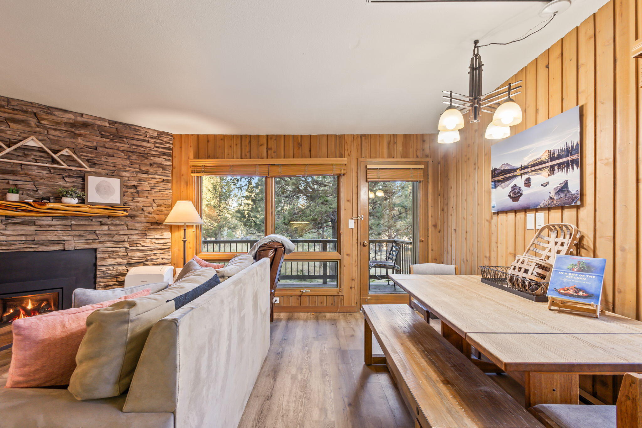 Mt Bachelor Village - Residential