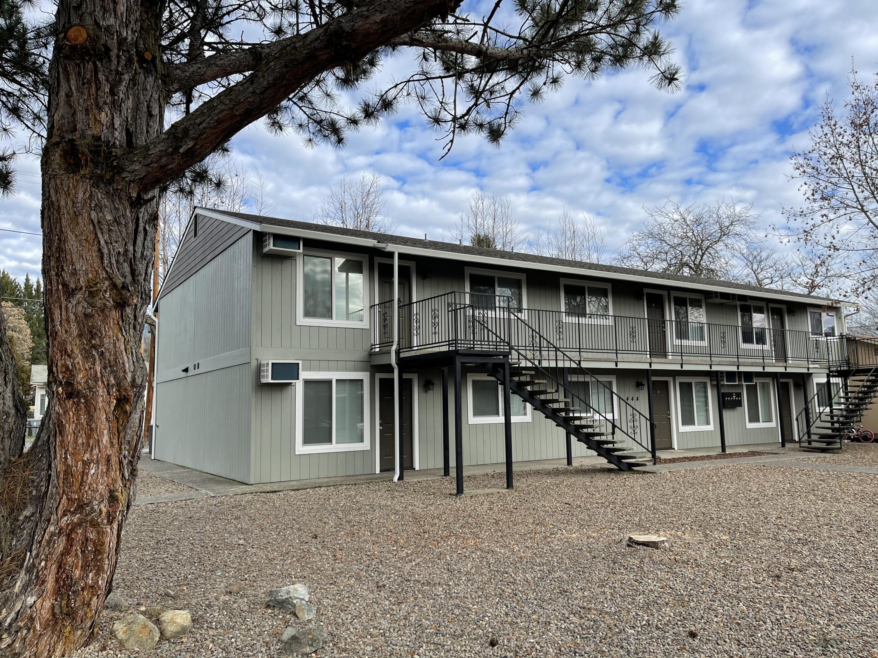 N/A - Residential Income