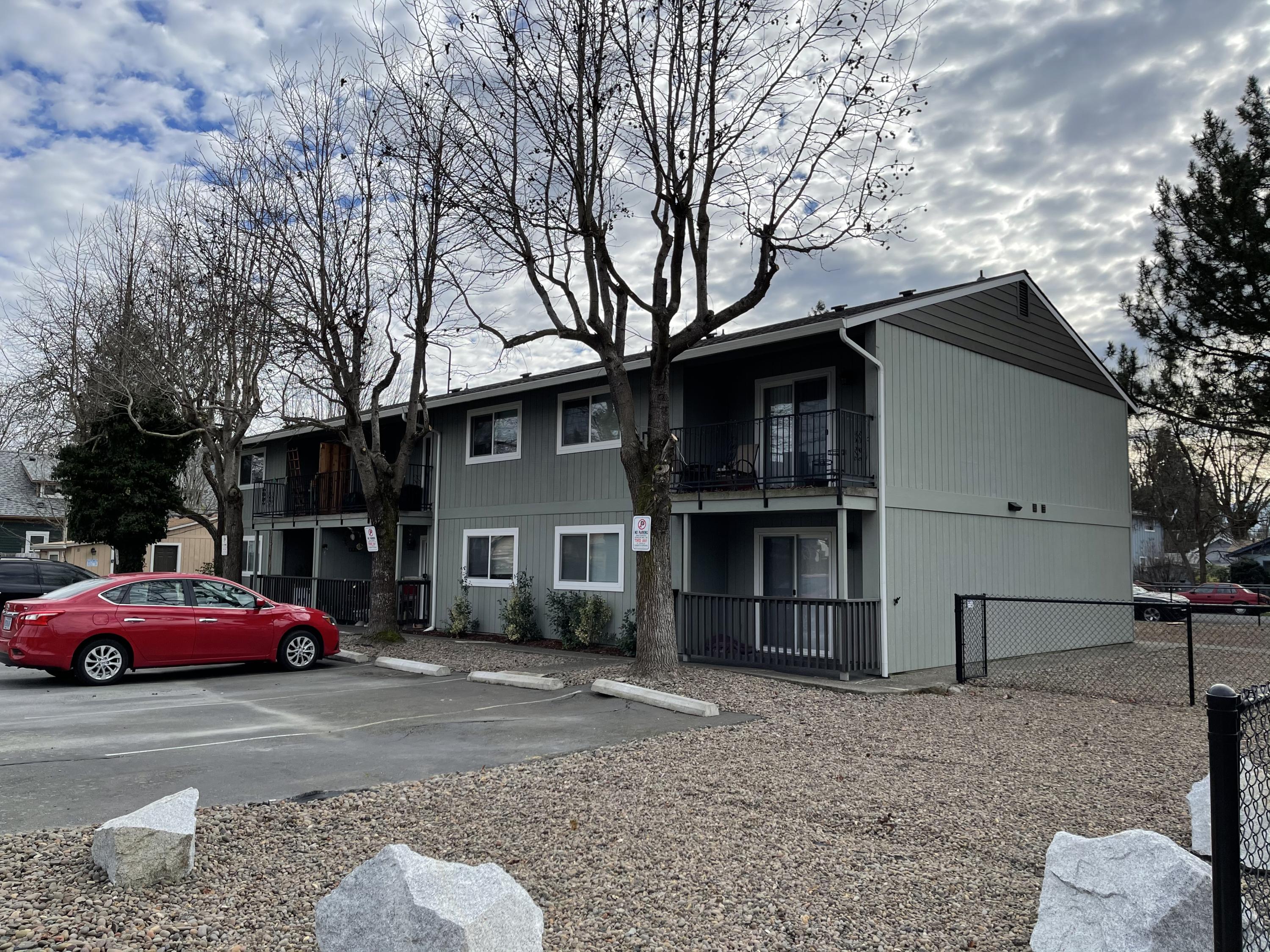 N/A - Residential Income