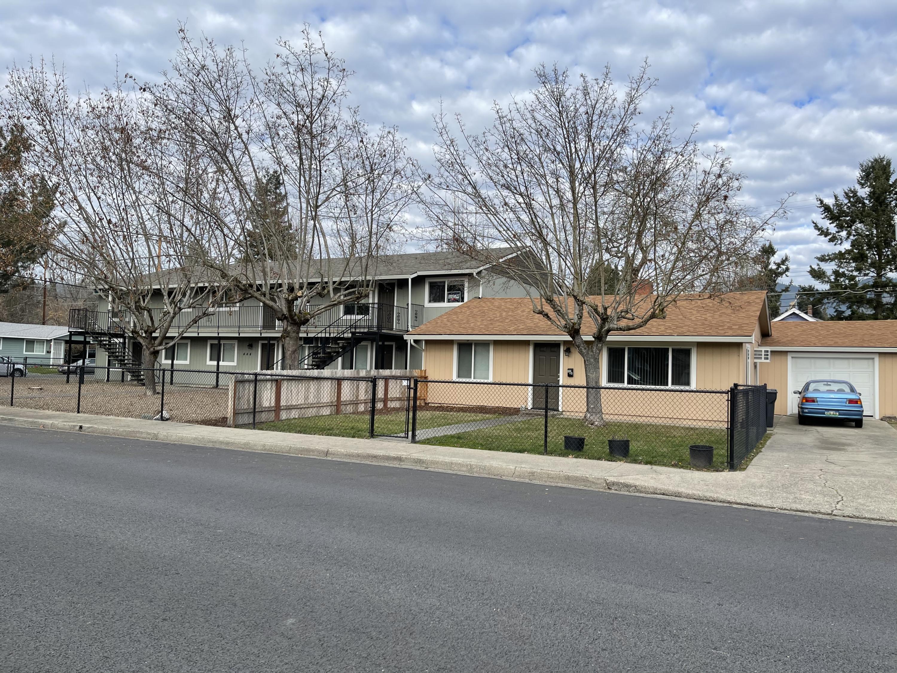 N/A - Residential Income