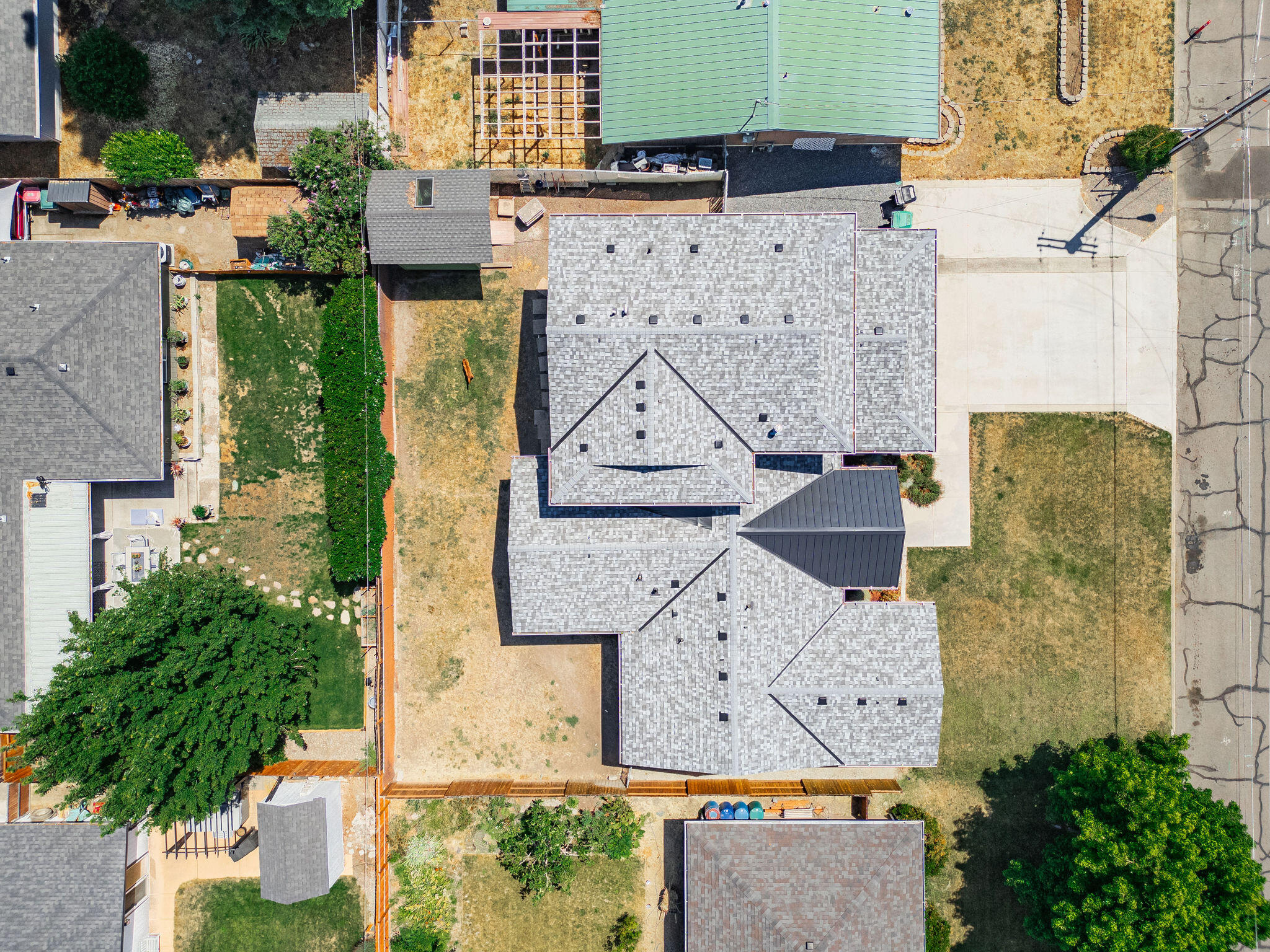 N/A - Residential