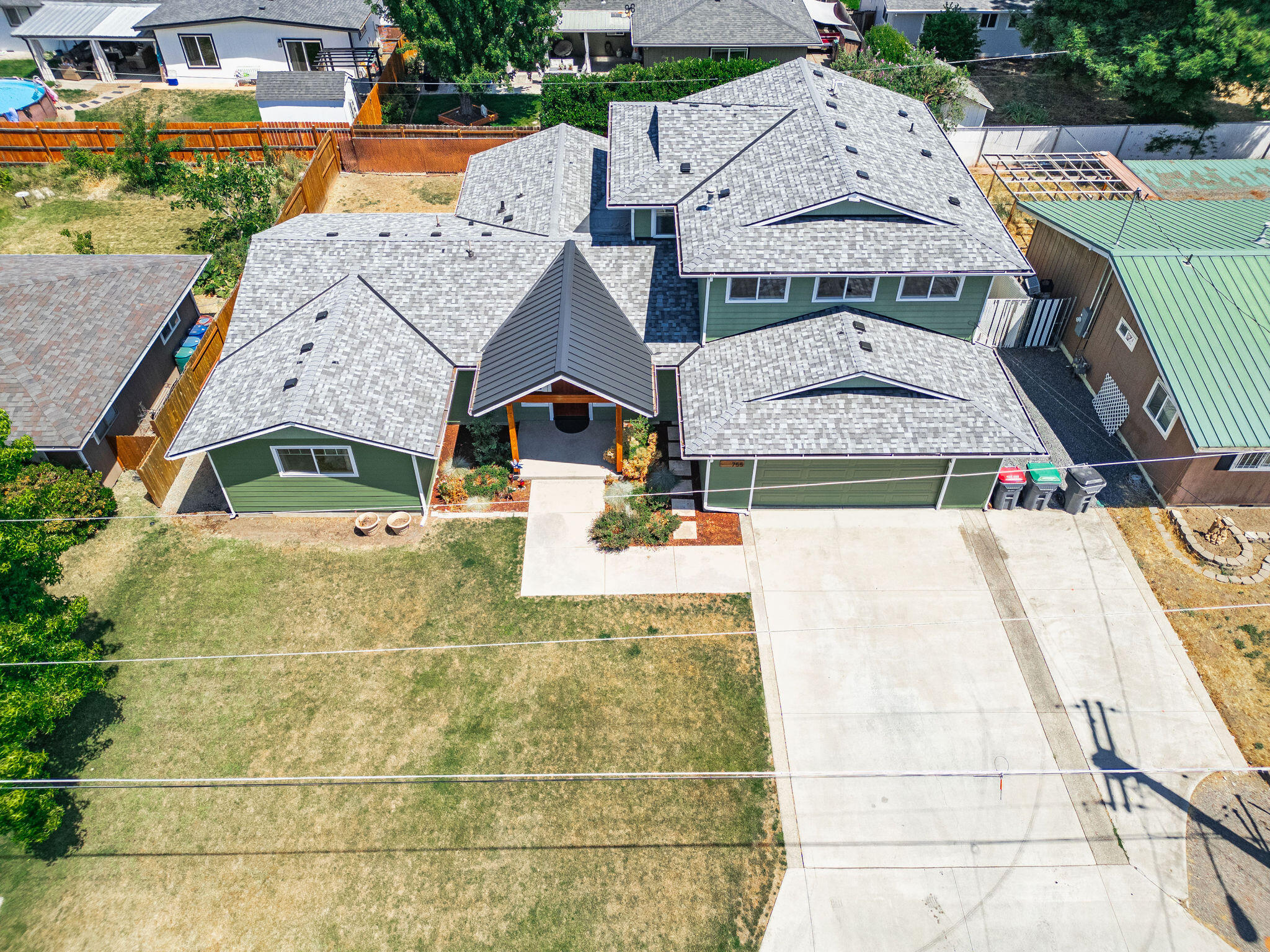 N/A - Residential