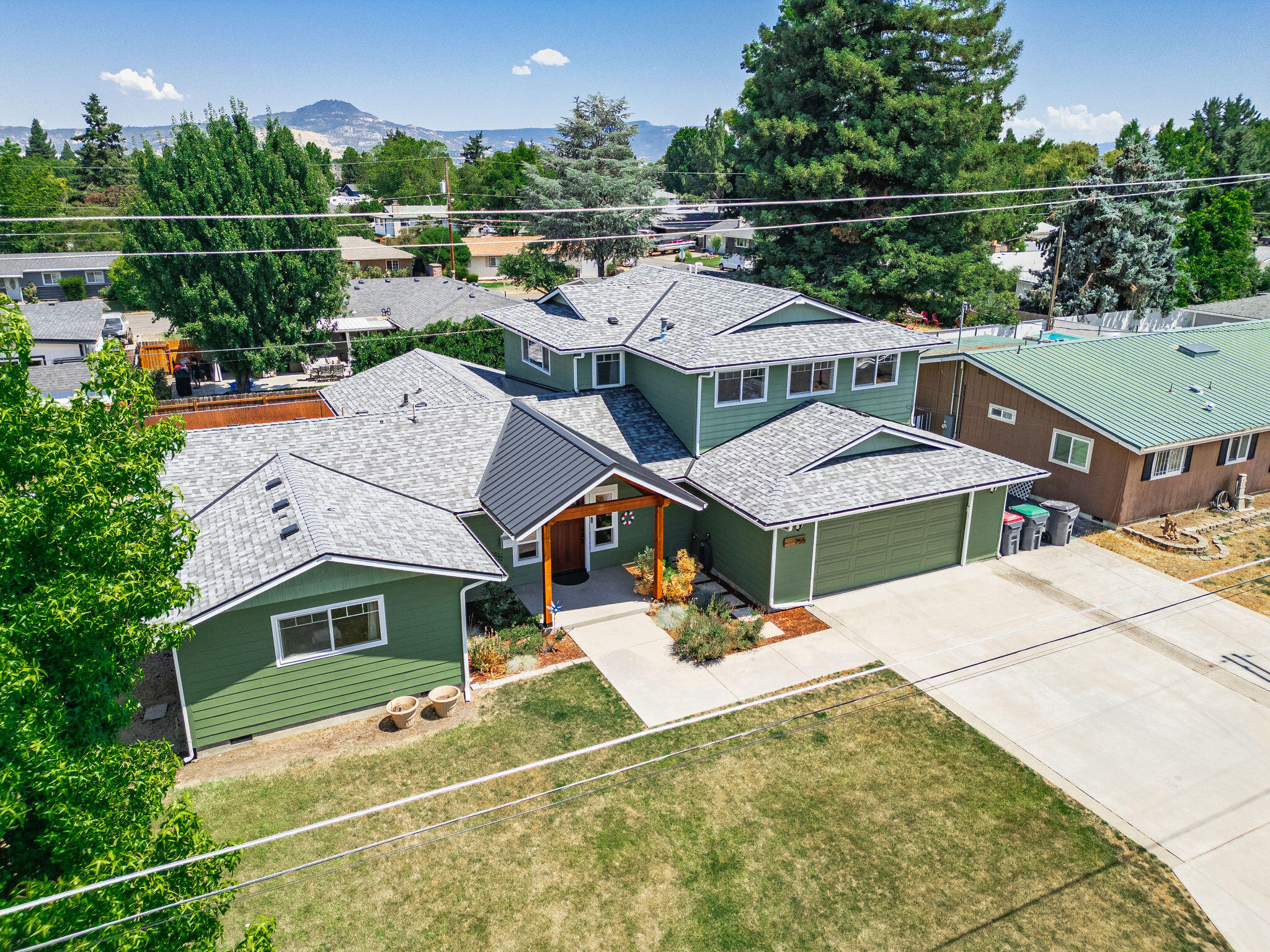 N/A - Residential