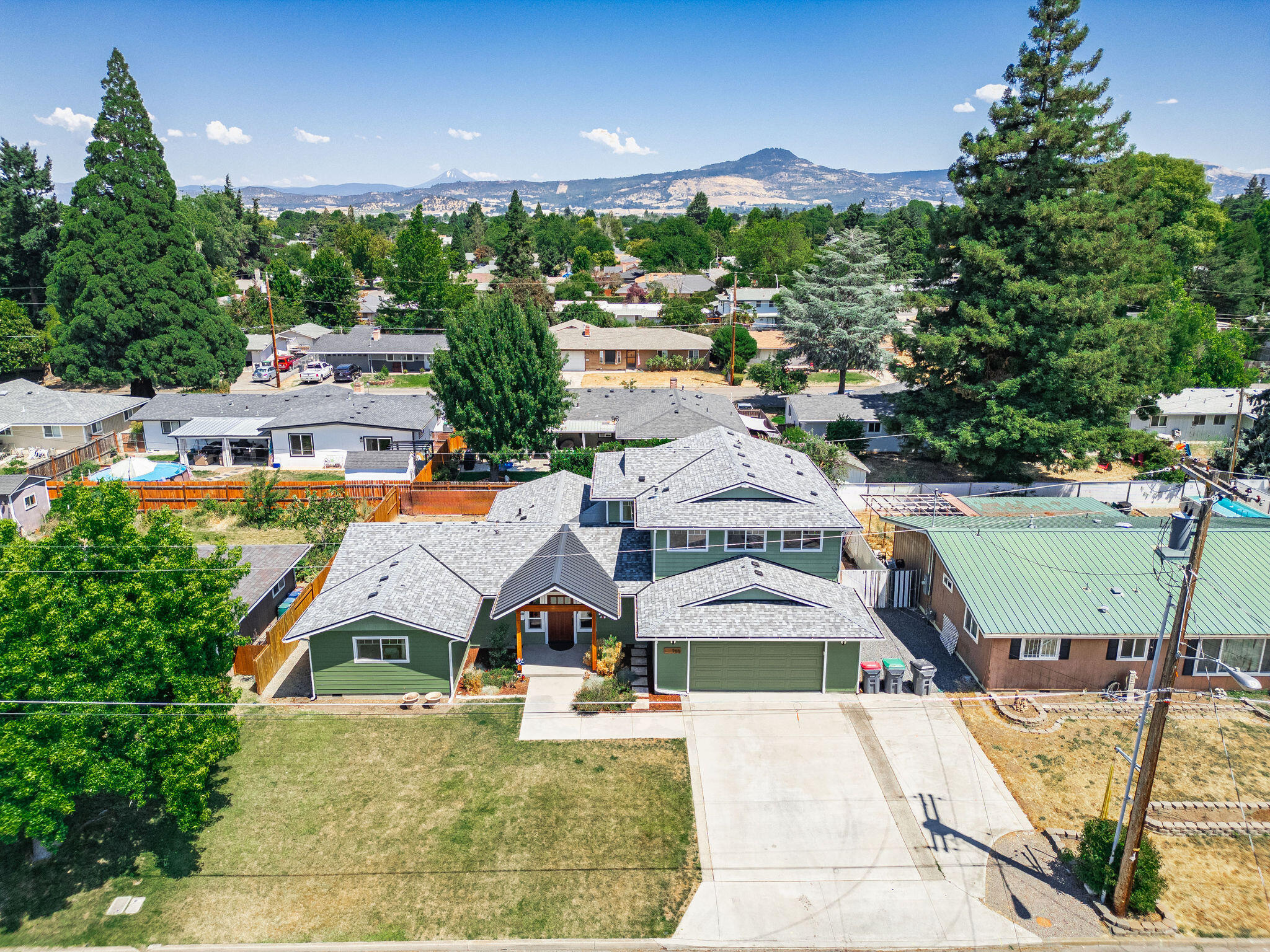 N/A - Residential