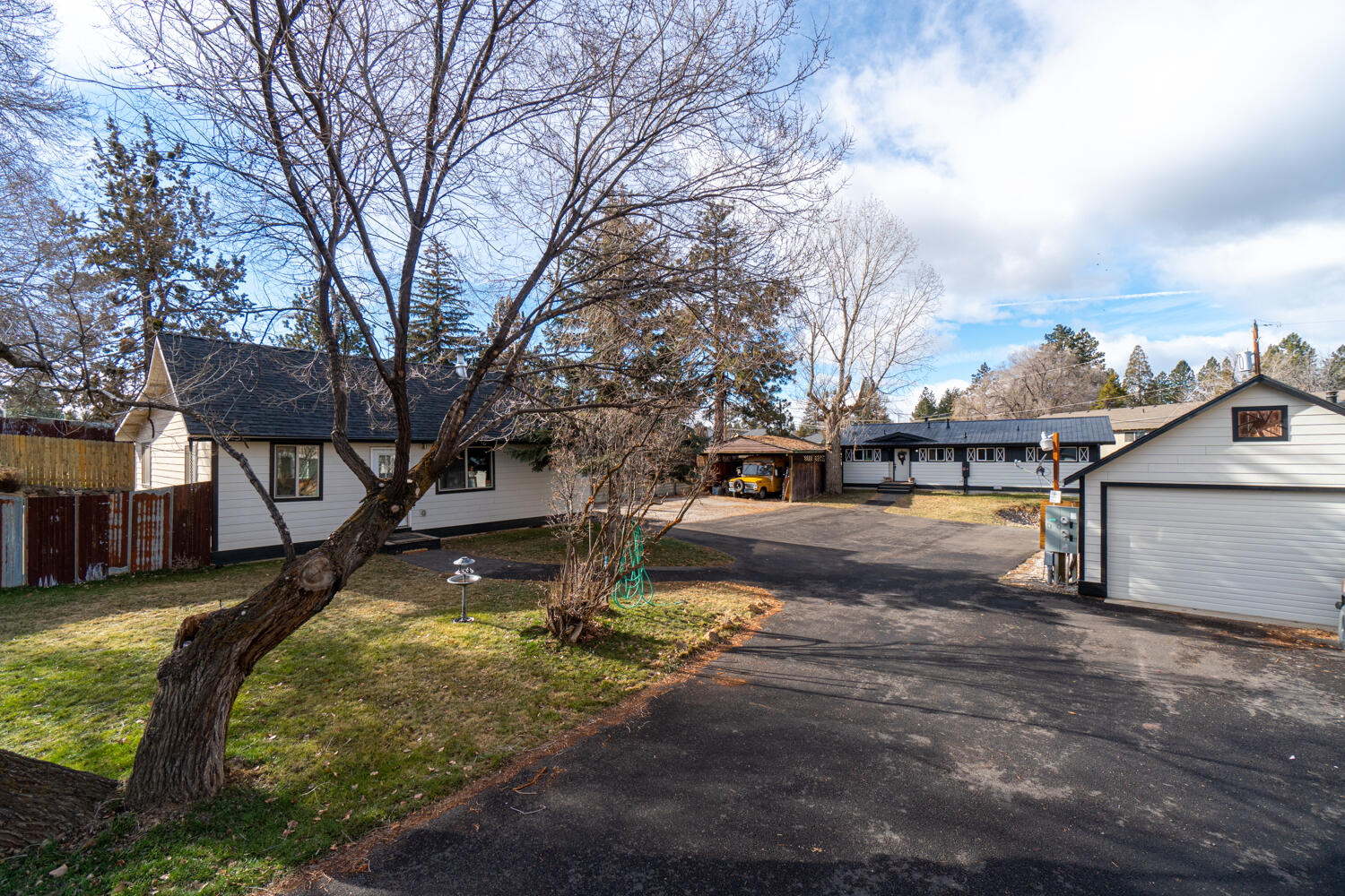 N/A - Residential Income